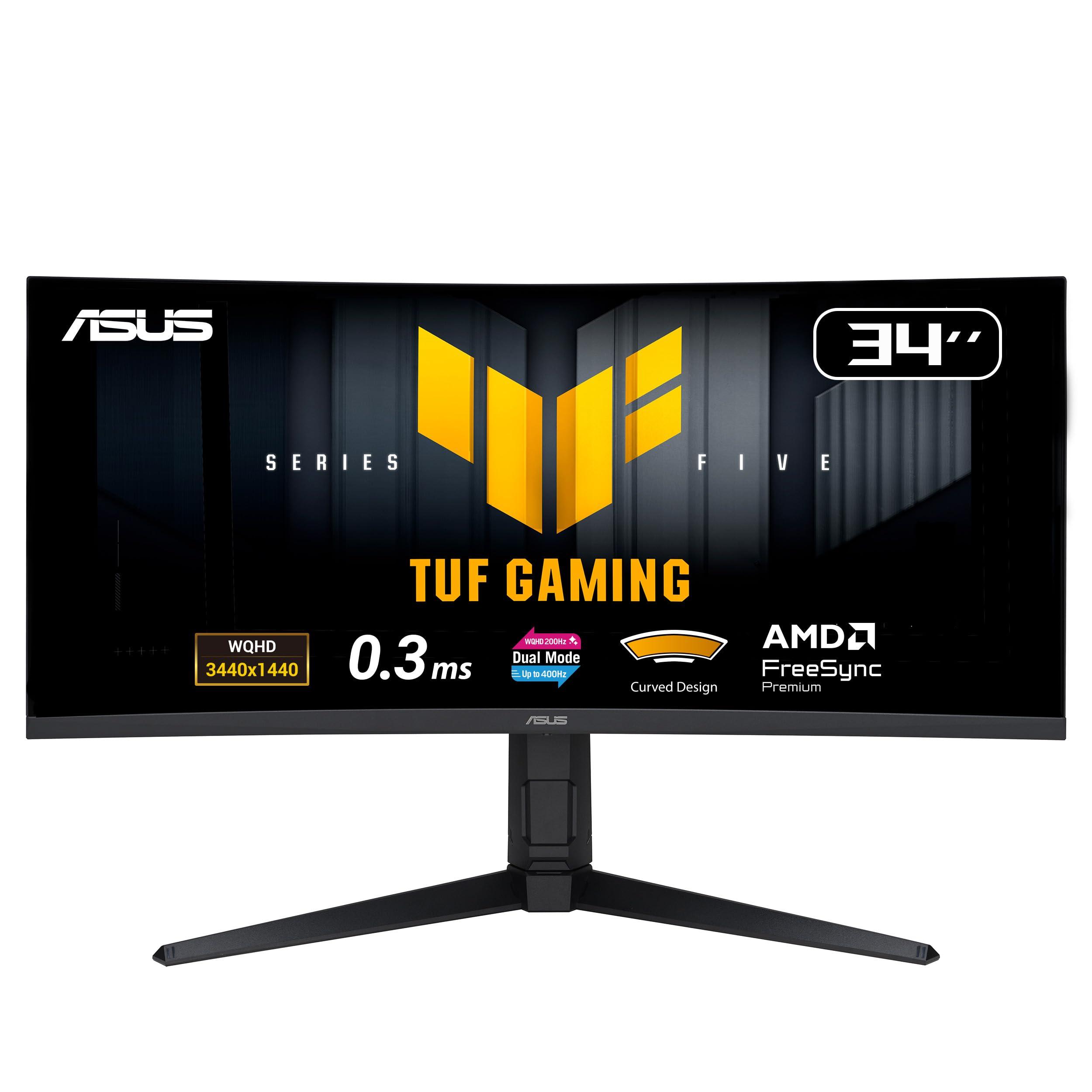asus-tuf-gaming-vg34wql5a-monitor-gaming-curvo-serie-5-da-34-wqhd-fast-va-3440x1440-0-5ms-gtg-doppia-modalita-wqhd-200hz-or-hd-400hz-elmb-sync-displaywidget-center-gaming-ai-nero