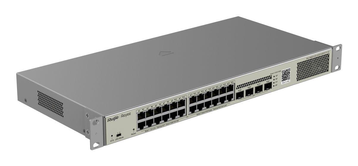 ruijie-networks-rg-nbs3100-24gt4sfp-p-v2-switch-di-rete-gestito-l2-gigabit-ethernet-10-100-1000-supporto-power-over-ethernet-poe-metallico-ruijie-networks-switch-28-port-24xpoe-4s-fp-370w