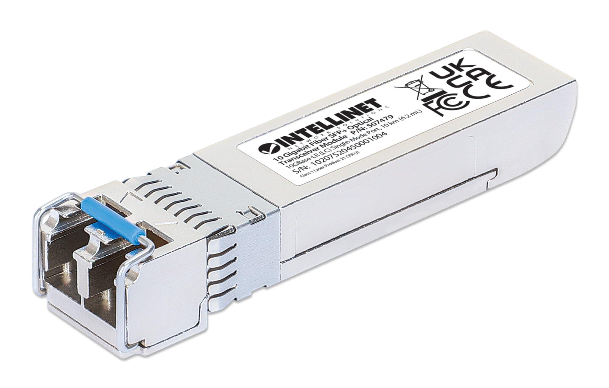 intellinet-sfp-transceiver-modul-10-gigabit-ethernet-lc-monomode-bis-zu-10-km-507479
