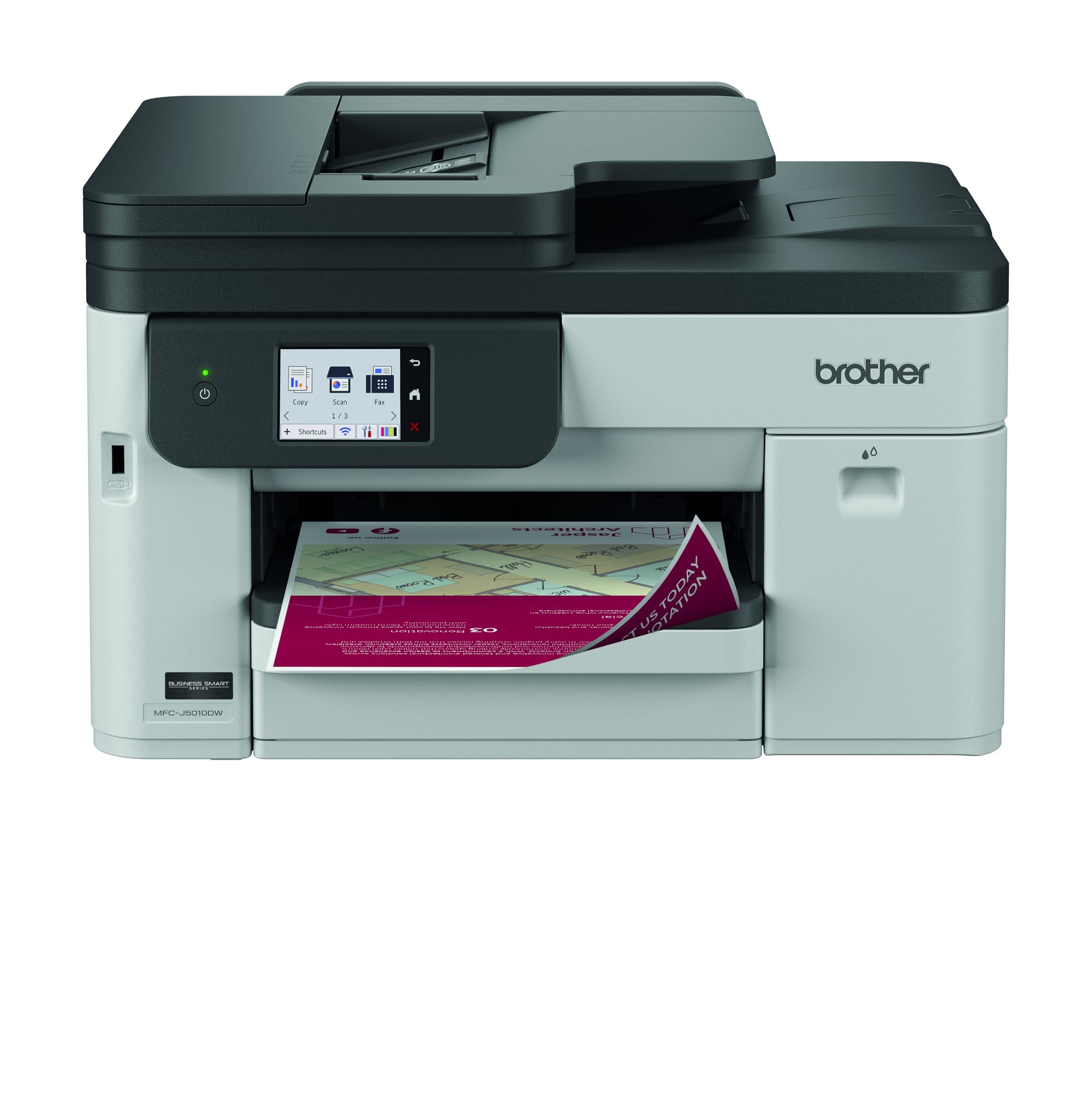 brother-mfcj5010dw-multifunzione-inkjet-a4-28-ppm-fronte-retro-cassetto-da-250-e-adf-50-fogli-touchscreen-2-7-usb-lan-wifi-colore-grigio-e-nero-cartucce-incluse-da-700-bk-e-450-cmy