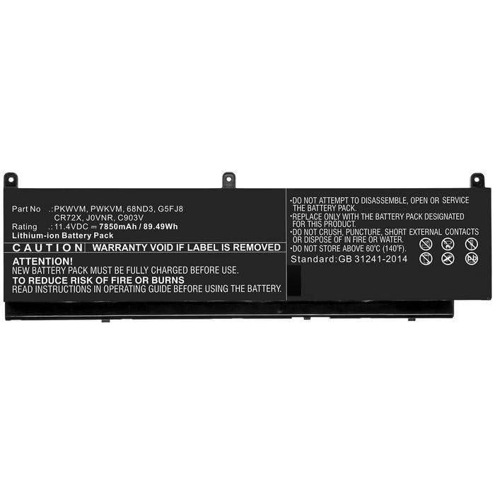 coreparts-laptop-battery-89-49wh-li-ion-11-4v-7850mah-black-68nd3-li-ion-11-4v-7850mah-black-68nd3-for-dell-precision-7550
