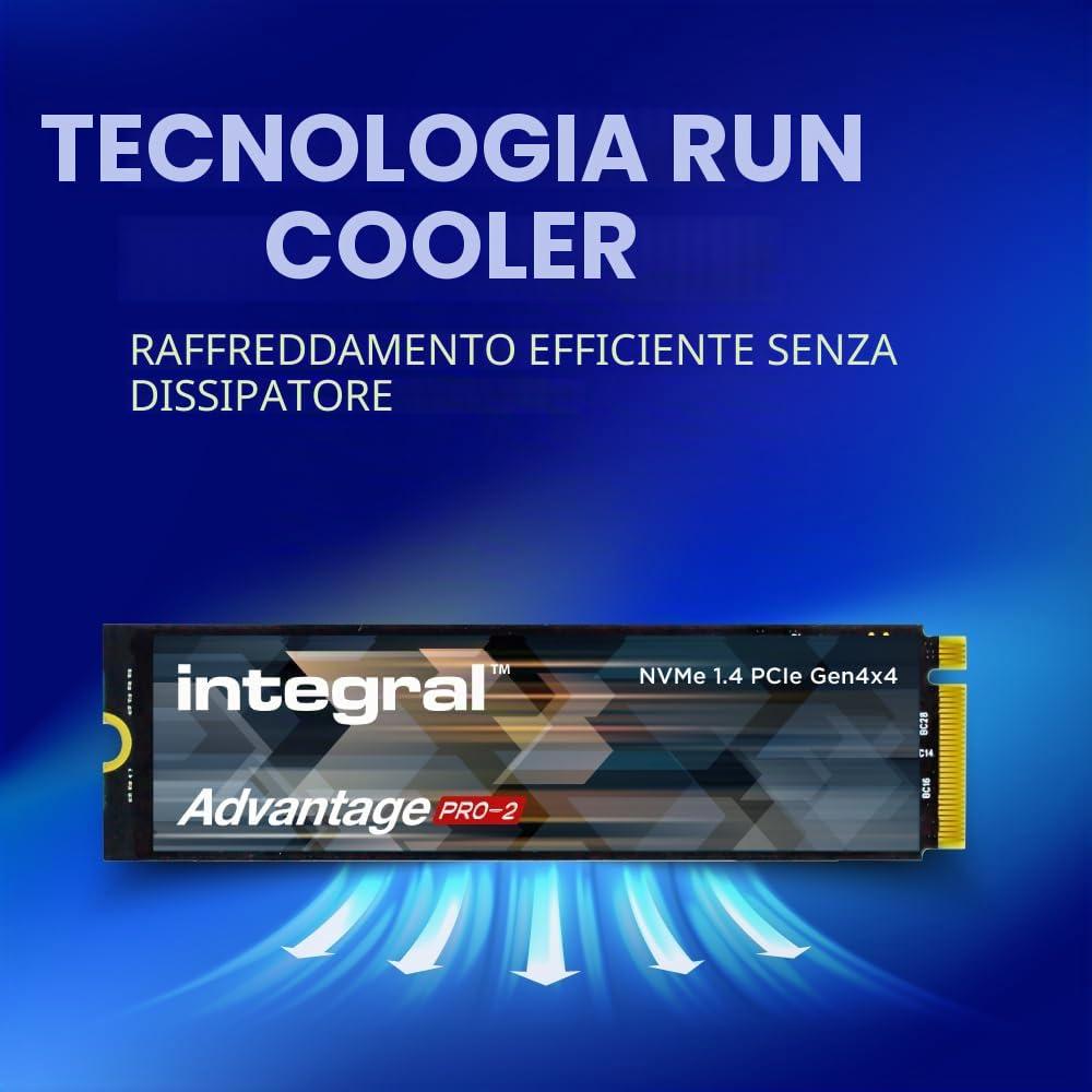 integral-1tb-advantage-pro-2-m-2-2280-pcie-gen4-x4-nvme-1-4-ssd-fino-a-7200-mb-s-in-lettura-e-6100-mb-s-in-scrittura-giochi-video-e-fotoritocco-design-rendering-3d-e-altro-ancora-unita-a
