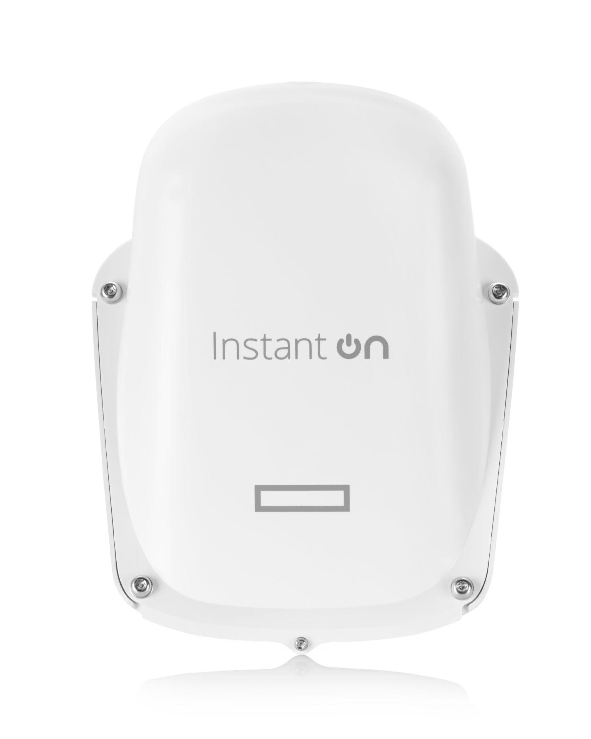 hpe-instant-on-outdoor-ap27-rw-1774-mbit-s-bianco-supporto-power-over-ethernet-poe-nw-ion-ap27-rw-outdoor-wi-fi-6-ap