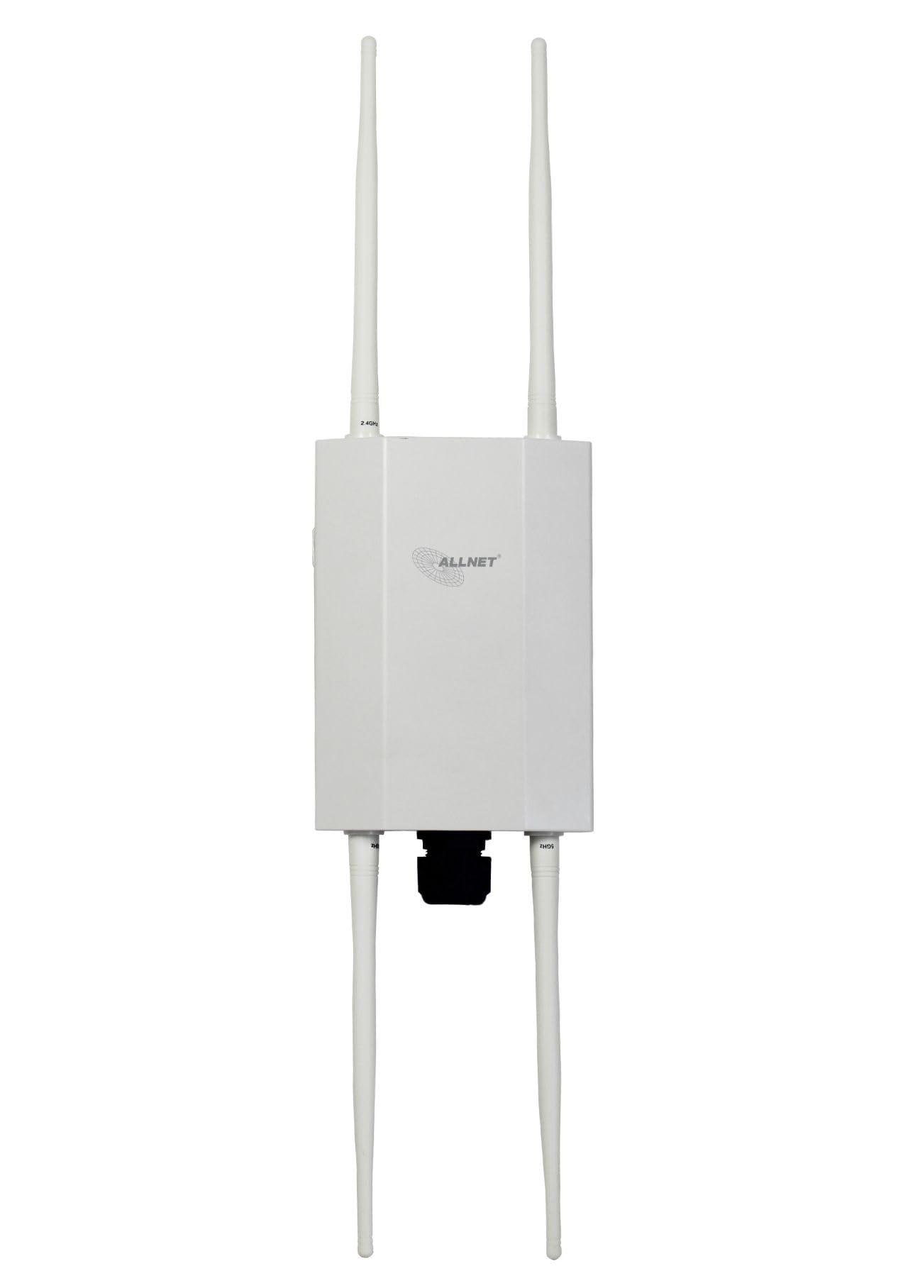 allnet-apollo-wireless-ap-wifi6-ax3000-2x2-outdoor-ip67-2-5-gbe-access-point-wlan-all-wapc0523axo-3000