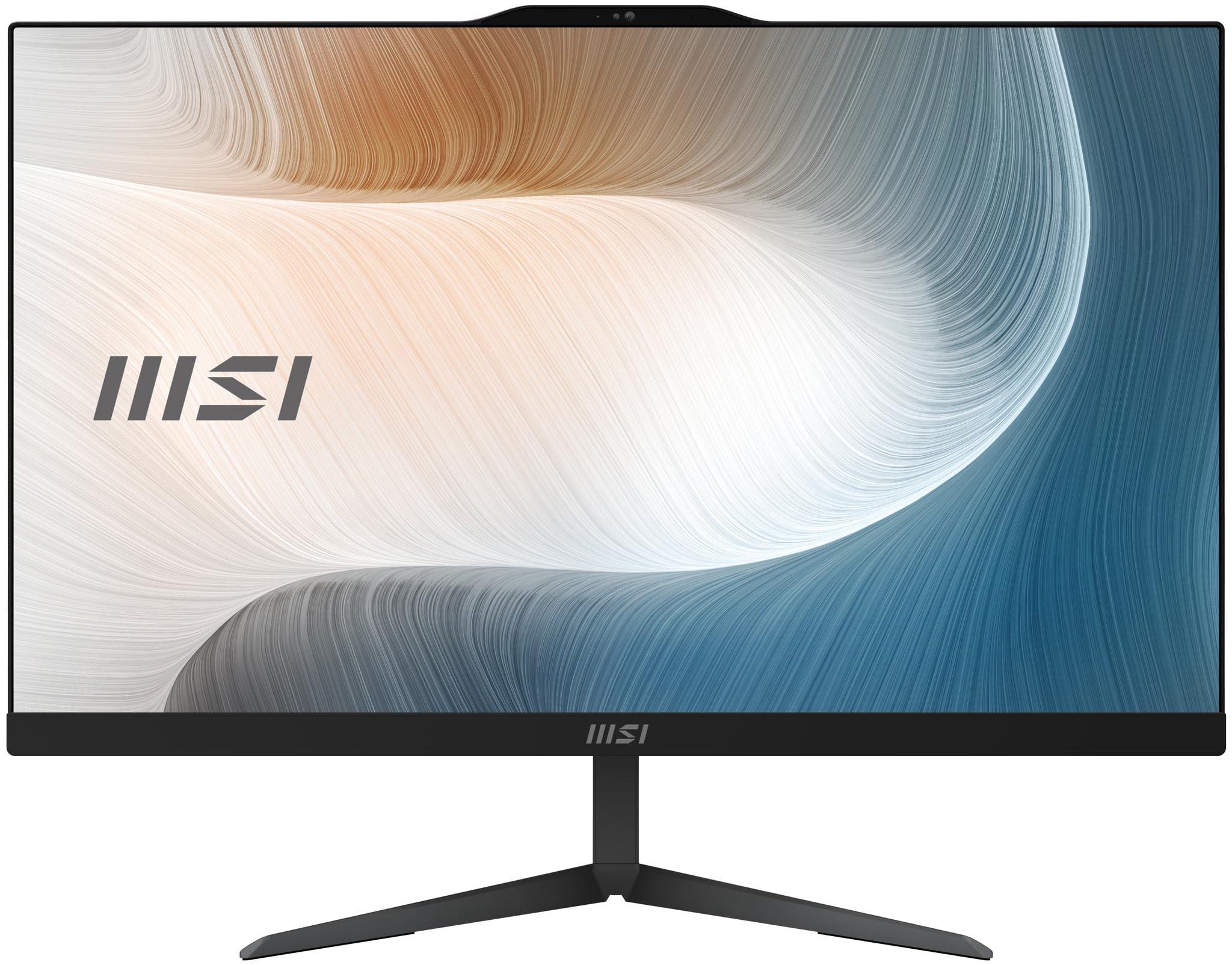 msi-modern-am242-12m-1629xde-all-in-one-schwarz-23-8-60-5cm-fhd-display-intel-core-all-in-one-mit-monitor-core-i3-00ae0711-1629