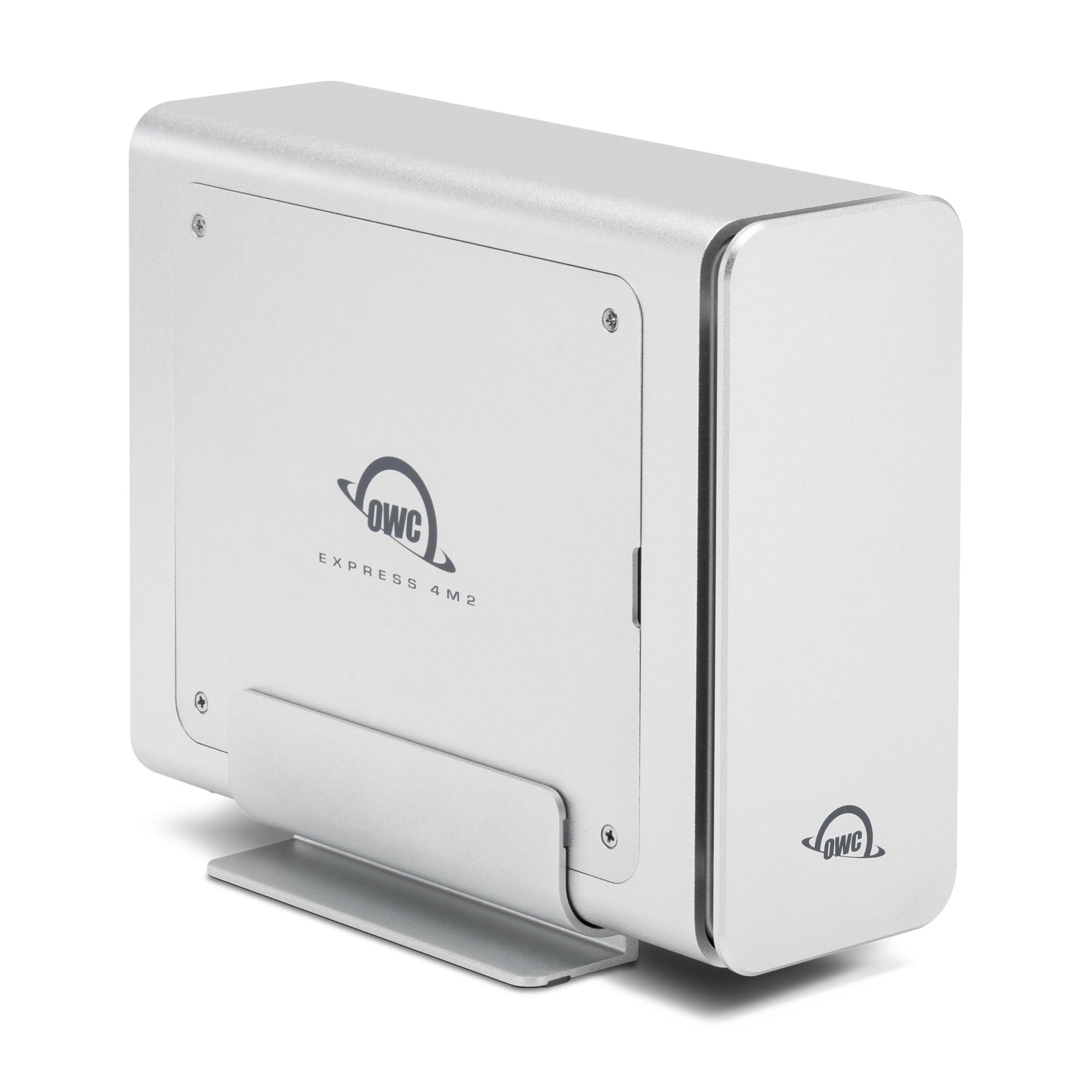 owc-express-4m2-4-slot-m-2-nvme-ssd-enclosure-without-softraid-usb4-up-to-3200mb-s-owcus4exp4m2