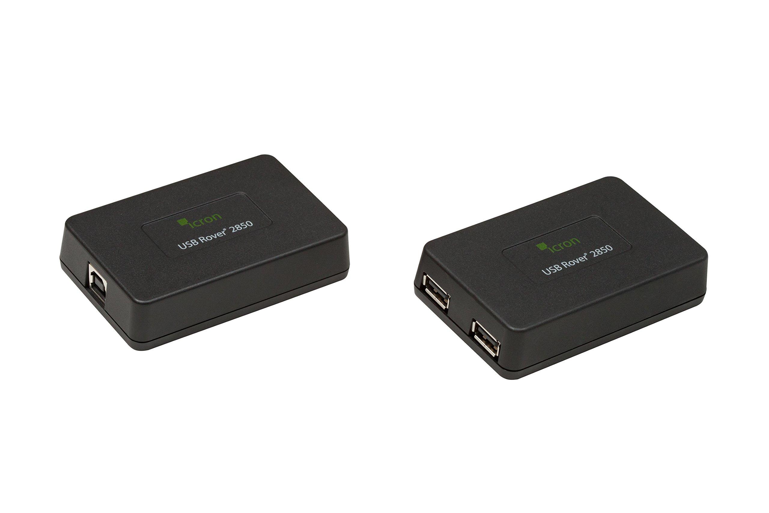 icron-00-00312-usb-rover-2850-2-port-usb-1-1-extender-set-max-extension-distance-85-m-usb-rover-2850-00-00312