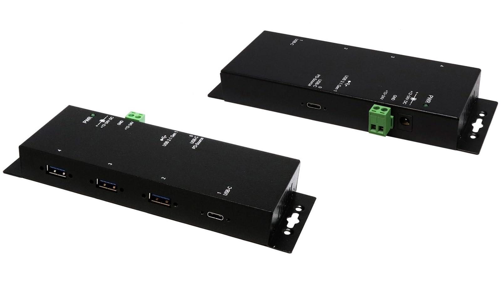 usb-3-1-hub-4-port-metall-geh-use-ex-1191hmvs-pd