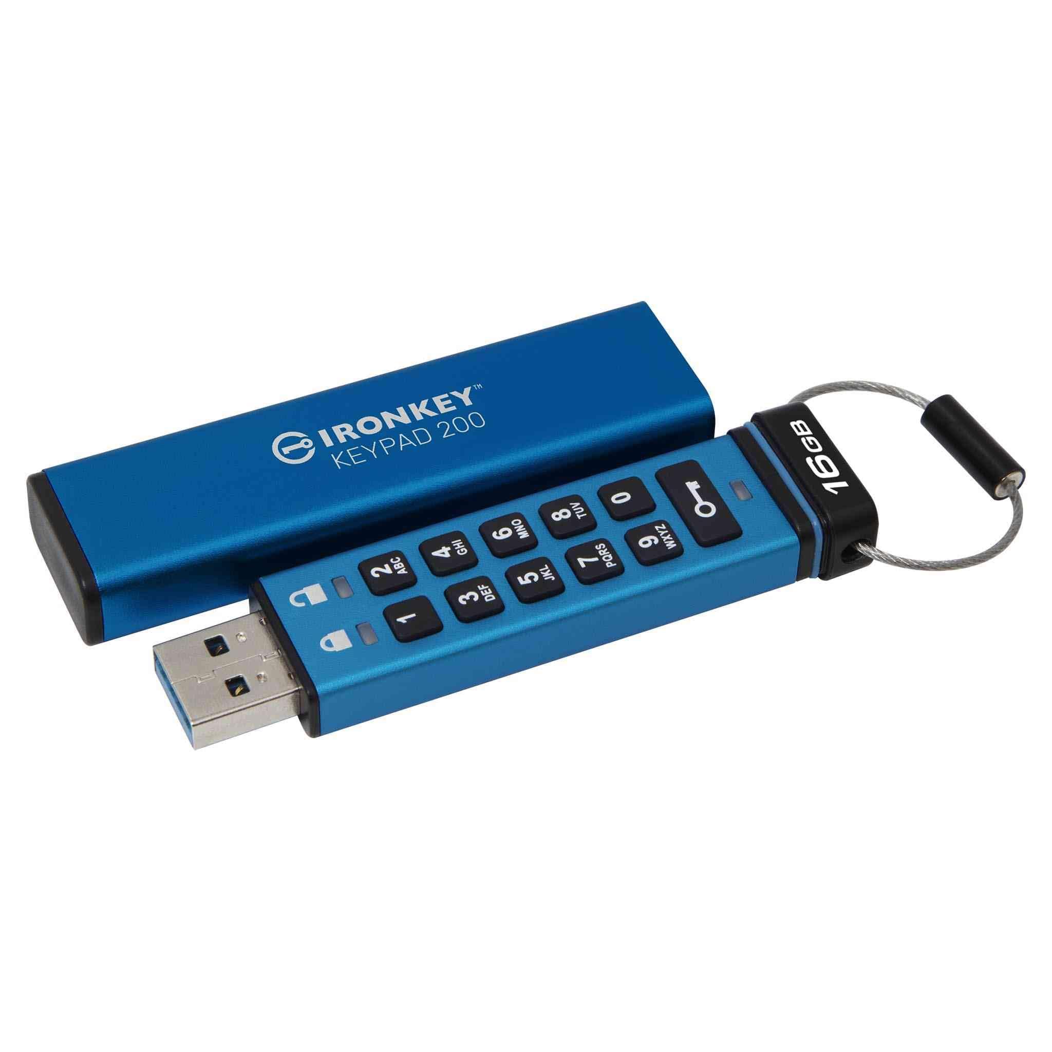kingston-ironkey-keypad-200-16gb-unita-flash-usb-cifrata-tastiera-alfanumerica-accesso-multi-pin-xts-aes-256-bit-fips-140-2-livello-3-certificato-in-fase-di-approvazione-ikkp200-16gb-blu