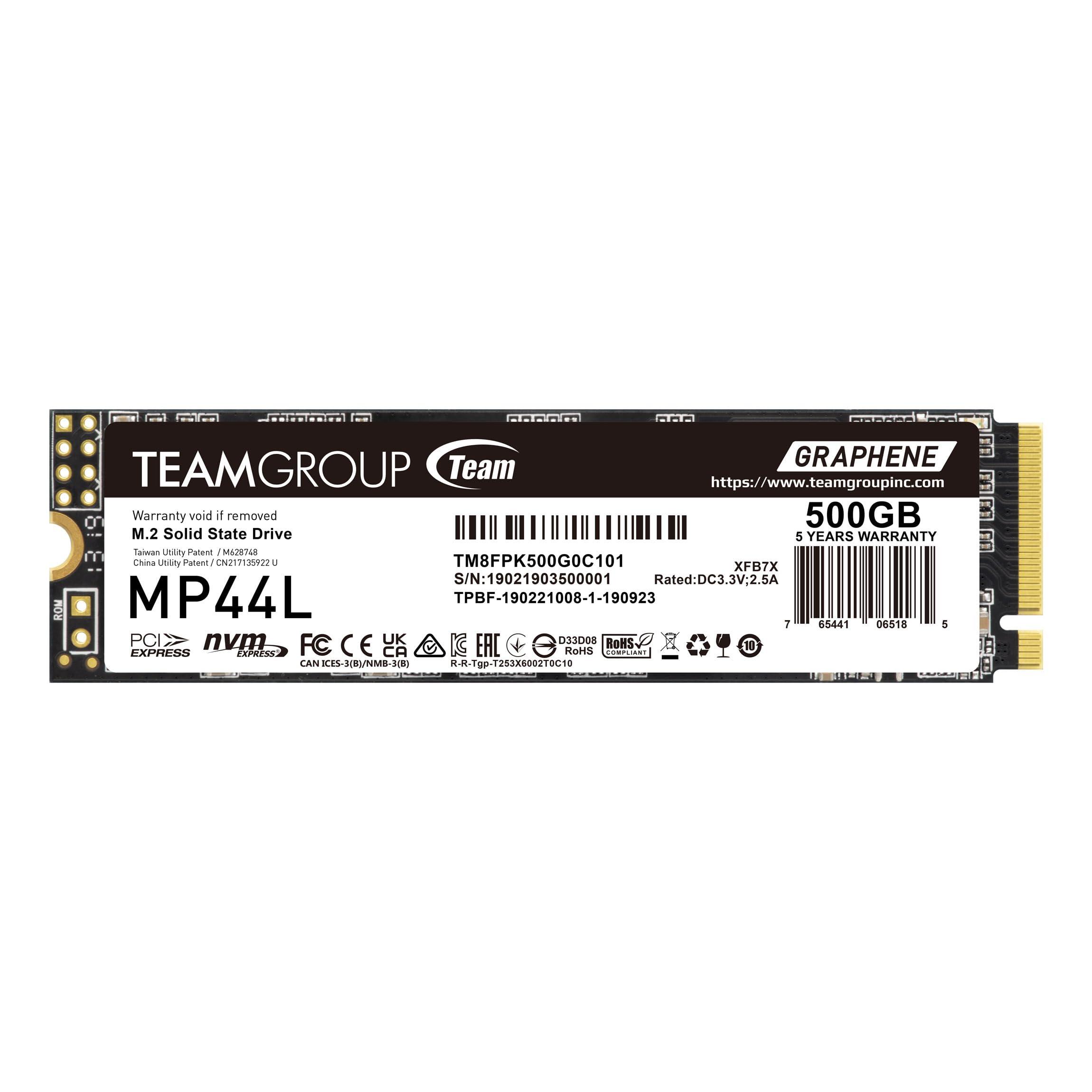 team-group-mp44l-ssd-500-gb-interno-m-2-2280-pcie-4-0-x4-nvme