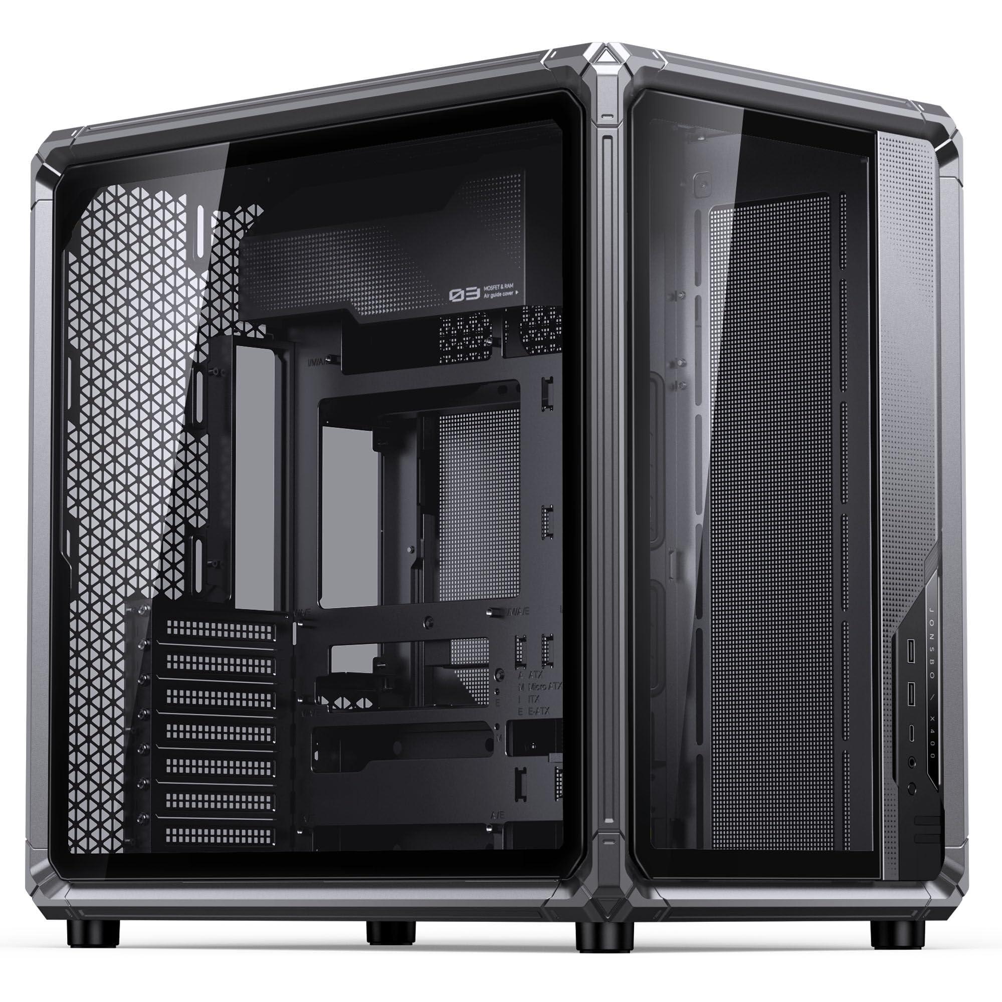 jonsbo-x400-gray-midi-tower-pc-geh-use-atx-back-connect-tempered-glass-grau