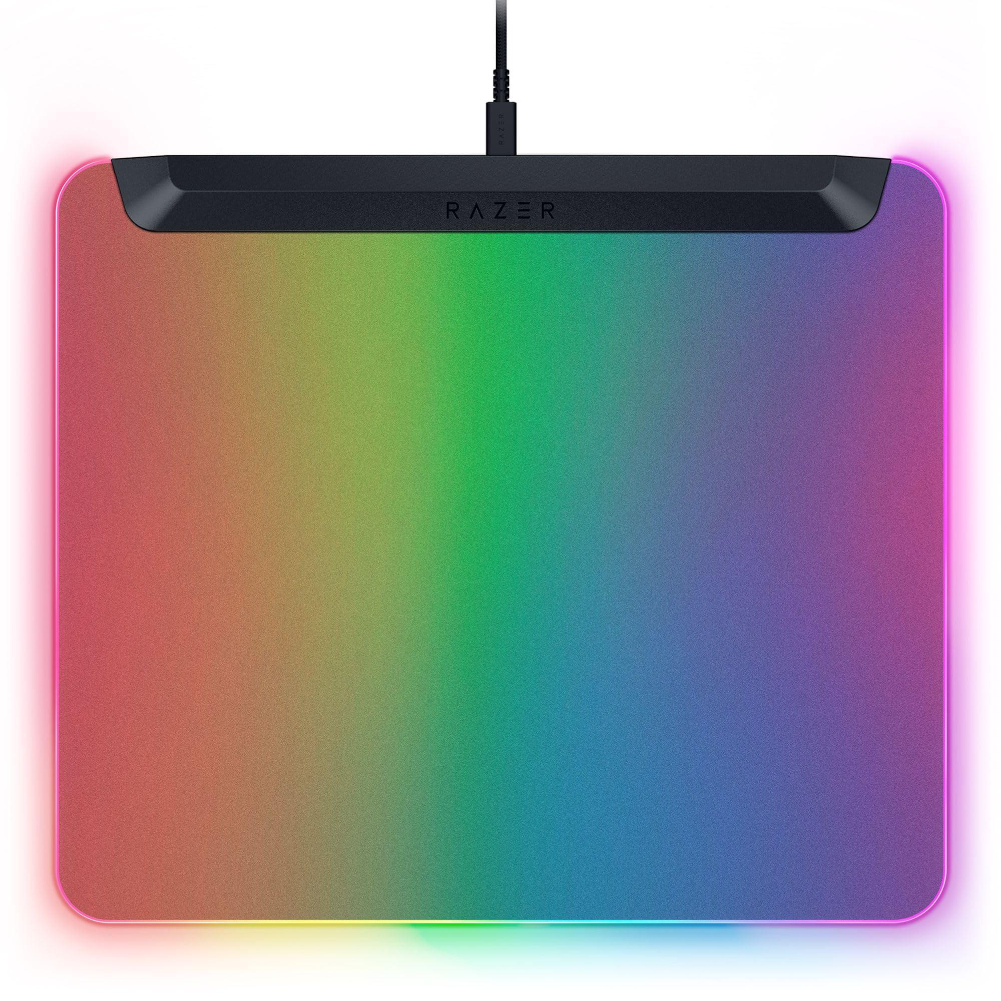 razer-firefly-v2-pro-tappetino-per-mouse-da-gioco-retroilluminato-rgb-porta-usb-integrata-illuminazione-led-a-15-zone-superficie-strutturata-micro-incisa-cavo-usb-c-staccabile-nero