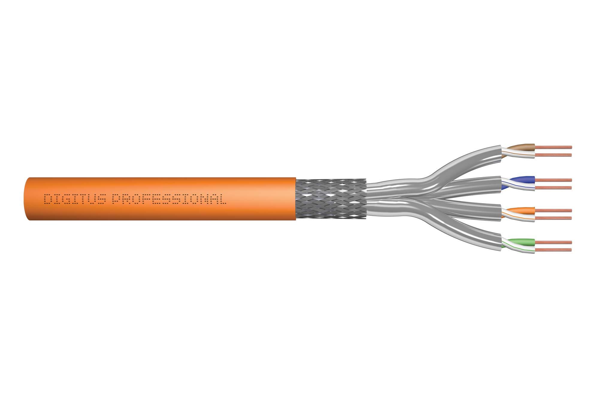digitus-bulkkabel-250-m-5-mm-sftp-pimf-cat-7-rohkabel-ieee-802-3an-ieee-802-5-halogenfrei-riser-robust-campus-orange-ral-2000-dk-1743-vh-250