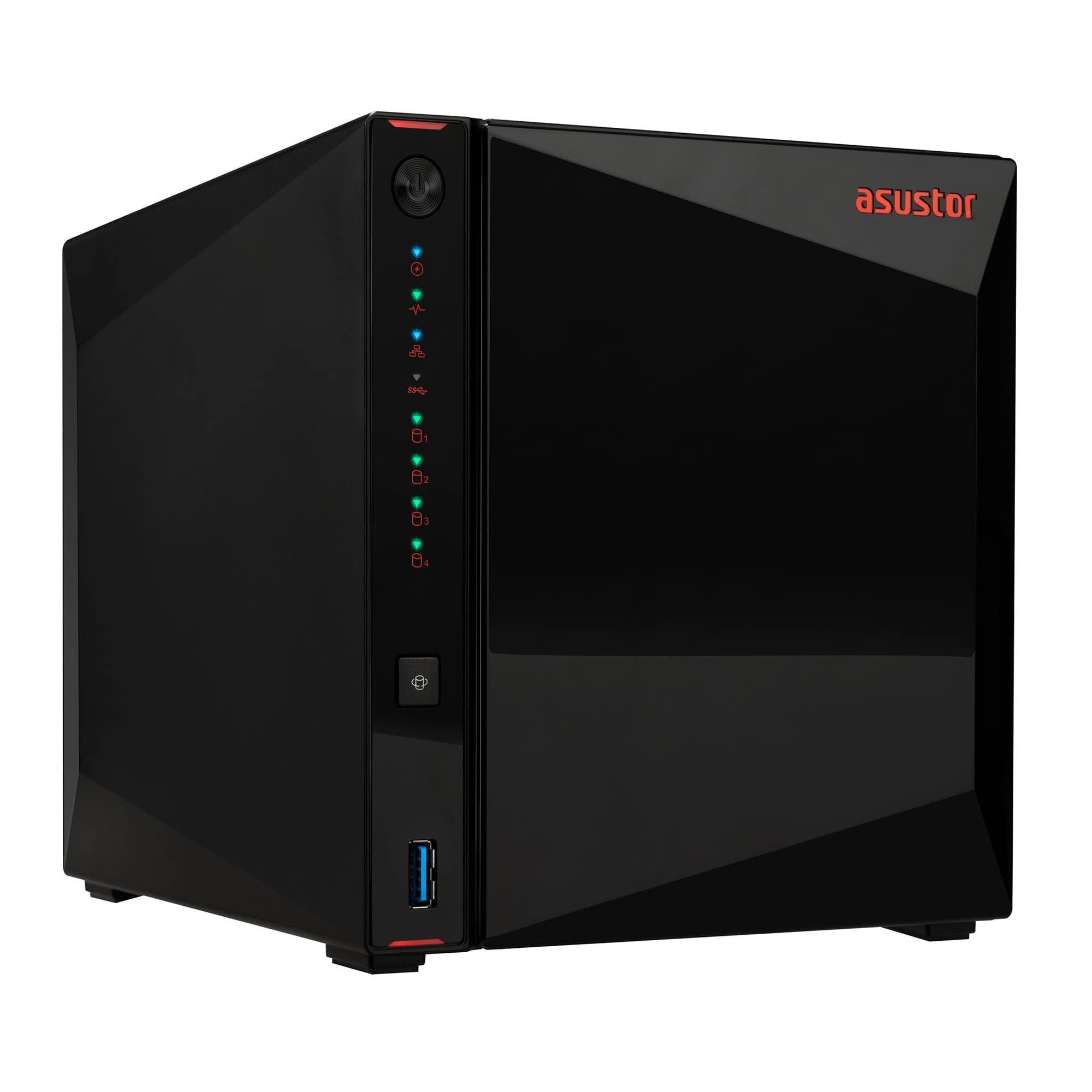 nas-storage-asustor-as5404t-nimbustor-4-gen2-prestazioni-estreme-e-slot-m-2-ssd-per-creator-e-gamer