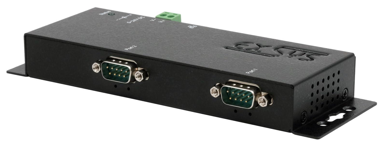exsys-gmbh-ethernet-zu-2-x-rs-232-422-485-inkl-12v-3a-netzteil-ex-6122-2