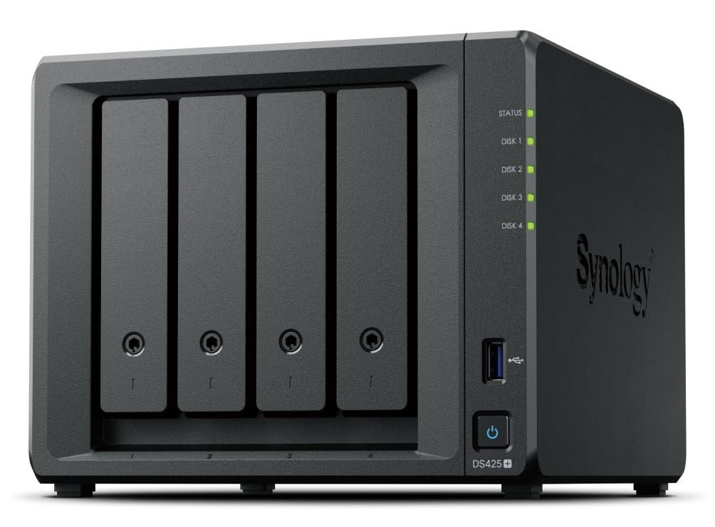 synology-diskstation-ds425-server-nas-e-di-archiviazione-intel-celeron-j4125-2-gb-ddr4-0-tb-nero