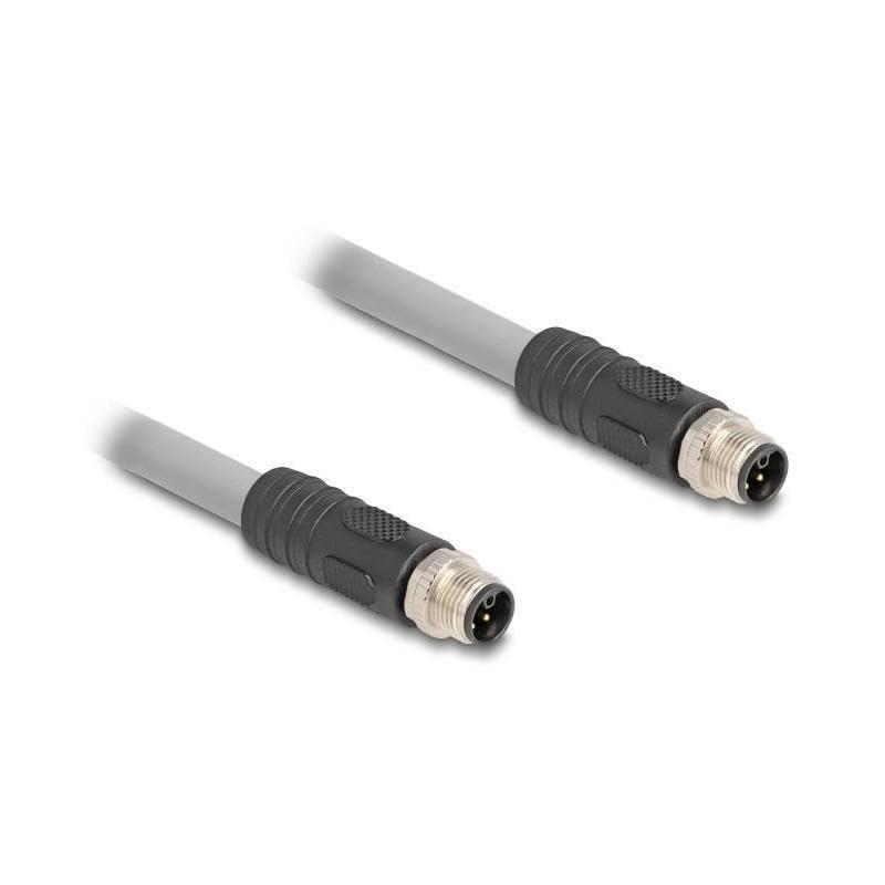 delock-m12-kabel-l-kodiert-5-pin-stecker-zu-pur-schleppkettentauglich-5-m-80536