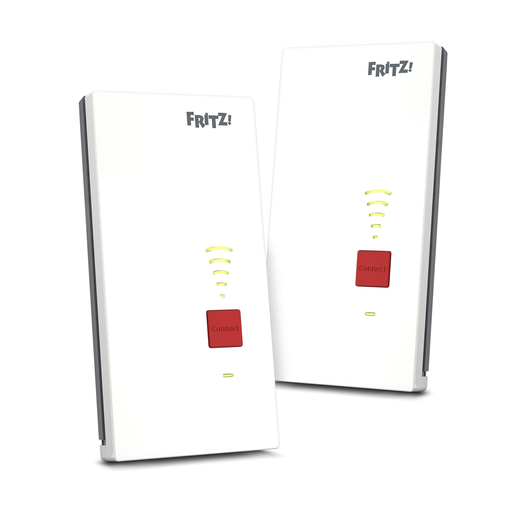 fritz-mesh-set-2700-2-pack-wi-fi-7-netzwerk-repeater-dual-band-6500-mbit-s-wei