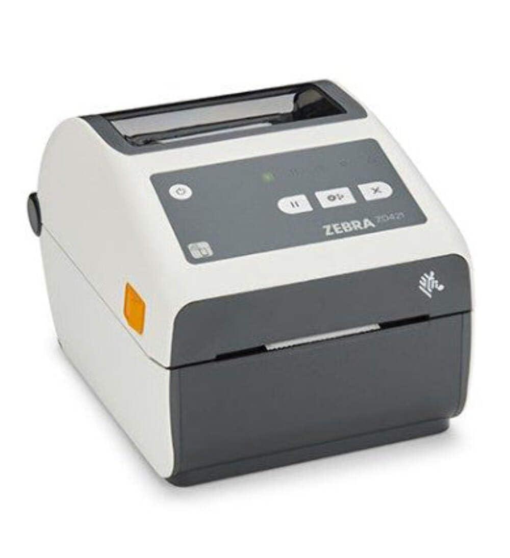 zebra-zd421c-etikettendrucker-thermotransfer-rolle-11-2-cm-203-dpi-bis-zu-152-mm-sek-usb-2-0-usb-host-nfc-bluetooth-le-grau-zd4a