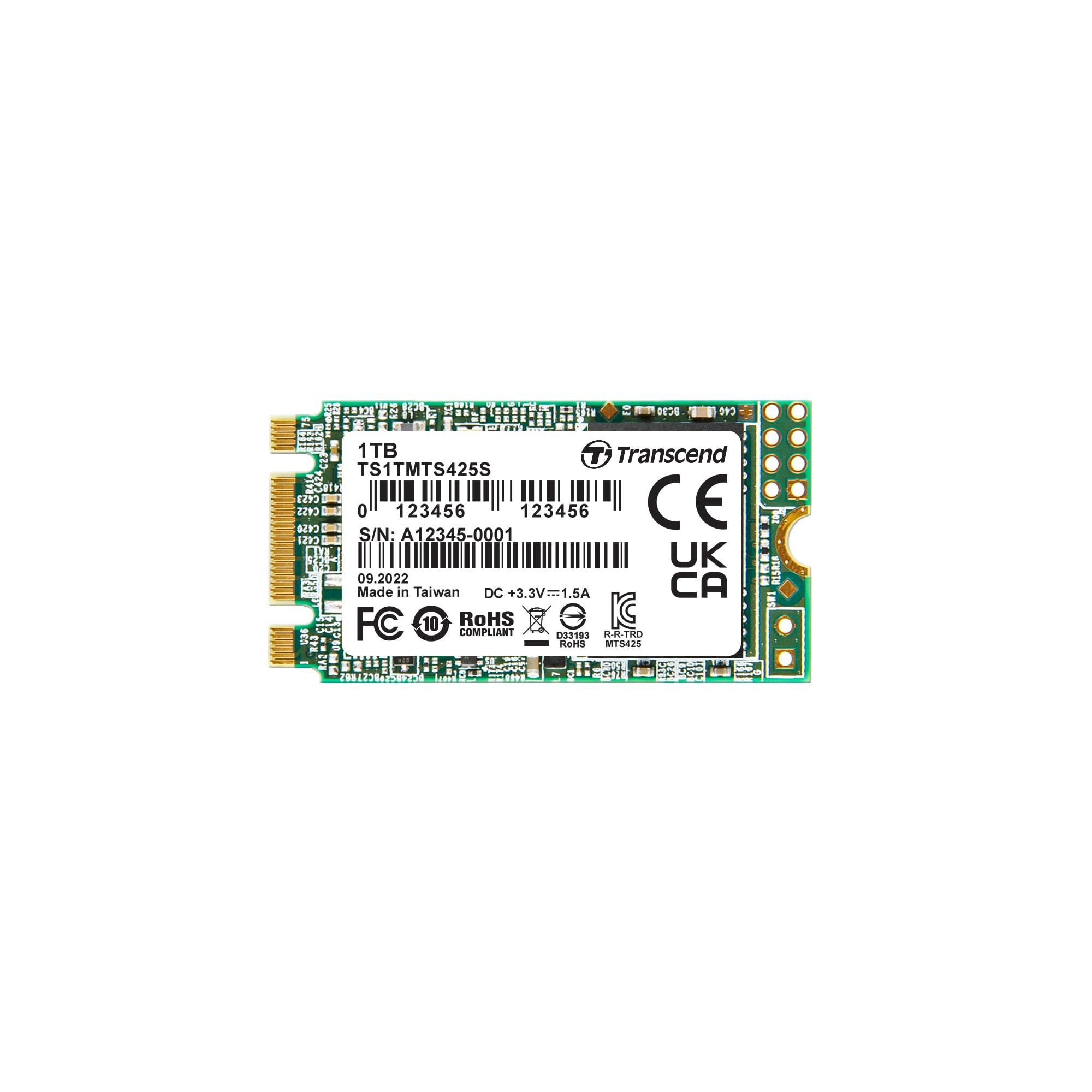 transcend-ssd-interno-da-1-tb-ssd-425s-sata-iii-42-mm-memoria-3d-nand-per-upgrade-laptop-desktop-ts1tmts425s