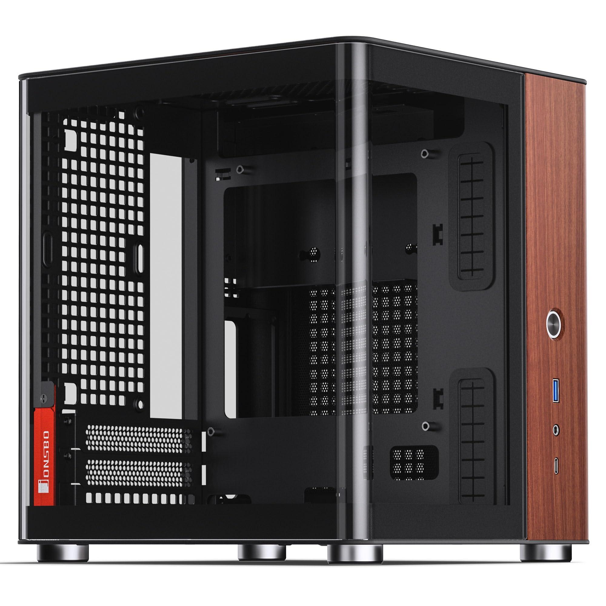 jonsbo-tk-0-pc-geh-use-mini-tower-mini-itx-tempered-glass-holz-schwarz-tk-0-black