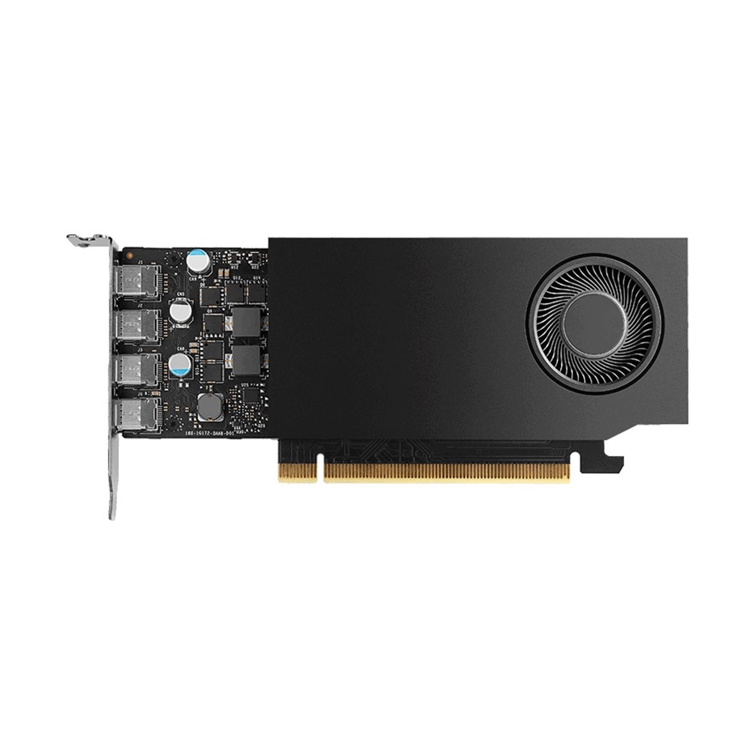 pny-nvidia-rtx-a1000-grafikkarten-rtx-a1000-8gb-gddr6-pcie-4-0-x8-low-profile-4-x-mini-displayport-vcnrtxa1000-pb