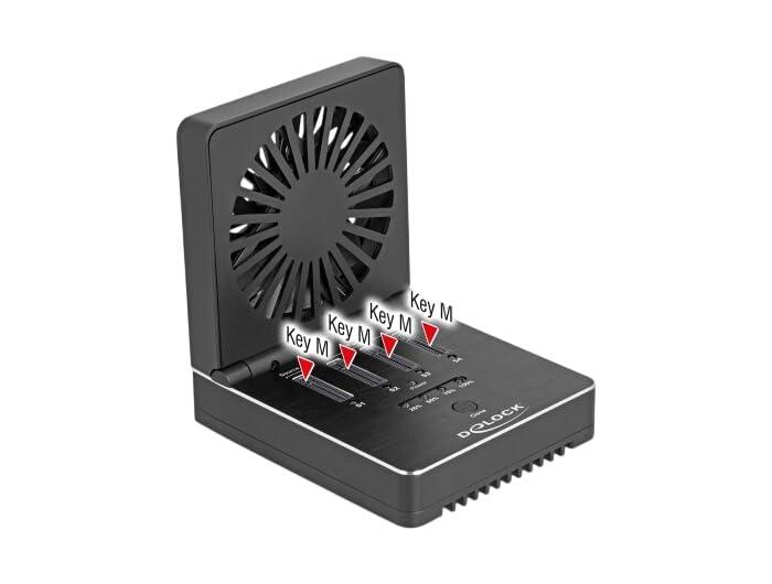 delock-docking-station-usb-20-gbps-m-2-4x-m-2-nvme-pcie-ssd