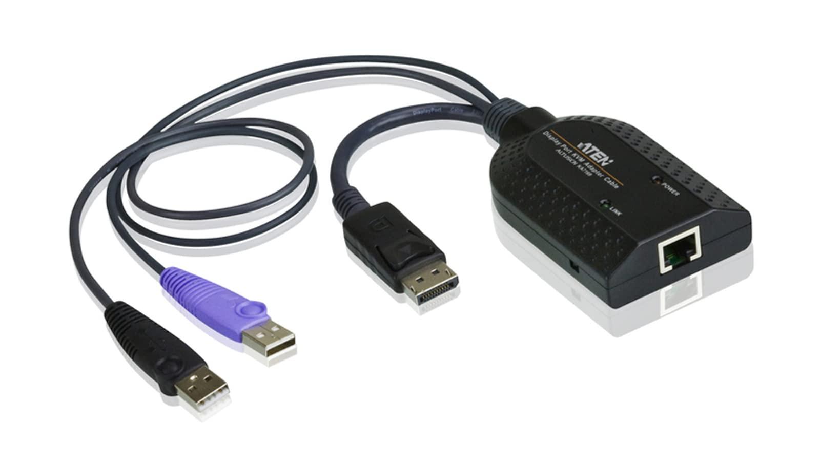 aten-ka7169-displayport-usb-virtual-media-kvm-adapter-cable-with-smart-card-reader-cpu-module-kvm-audio-usb-extender-ka7169