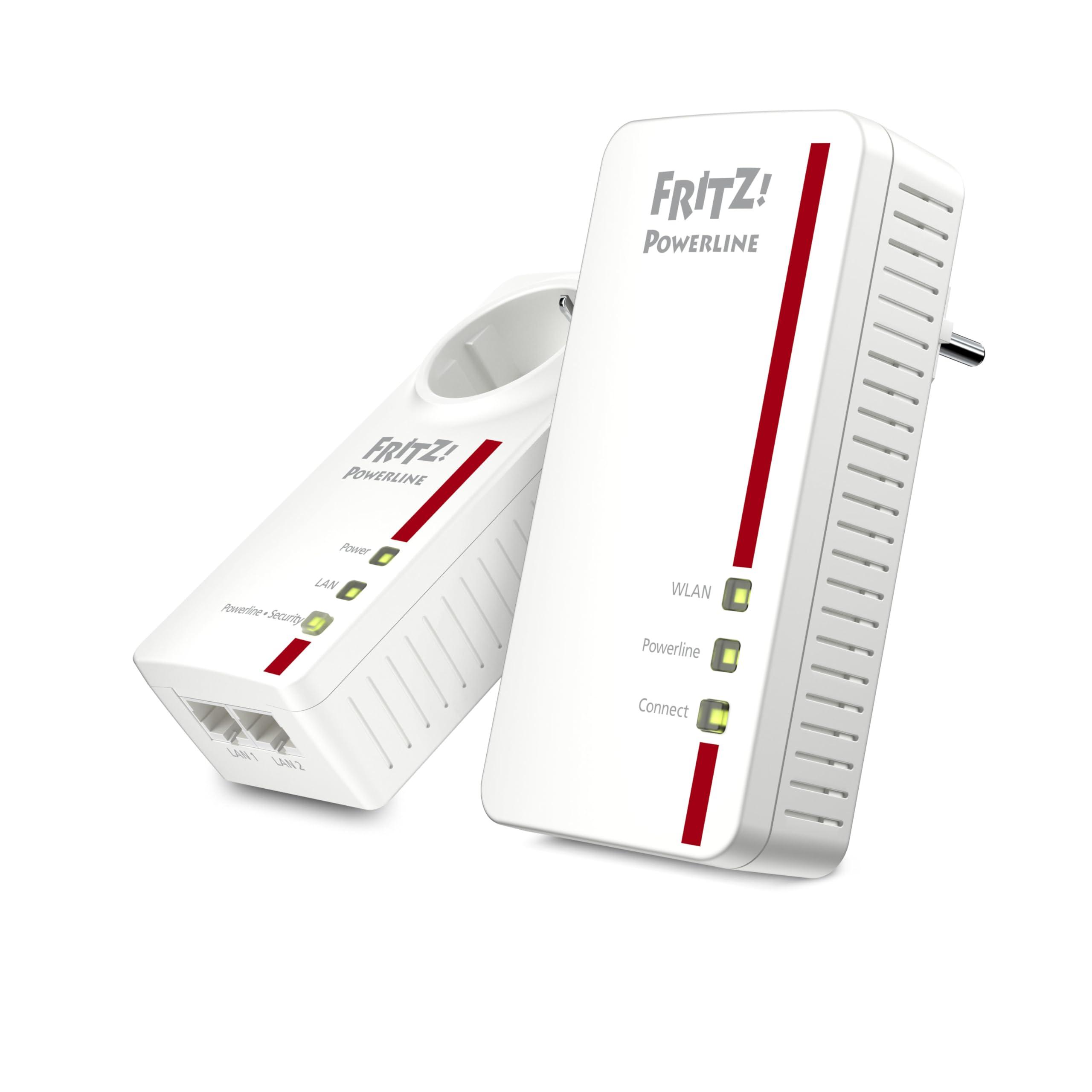 avm-fritz-powerline-1260e-1220e-set-wlan-punto-di-accesso-wlan-ideale-per-streaming-media-o-collegamento-nas-1-200-mbit-s-versione-in-lingua-tedesca-bianco
