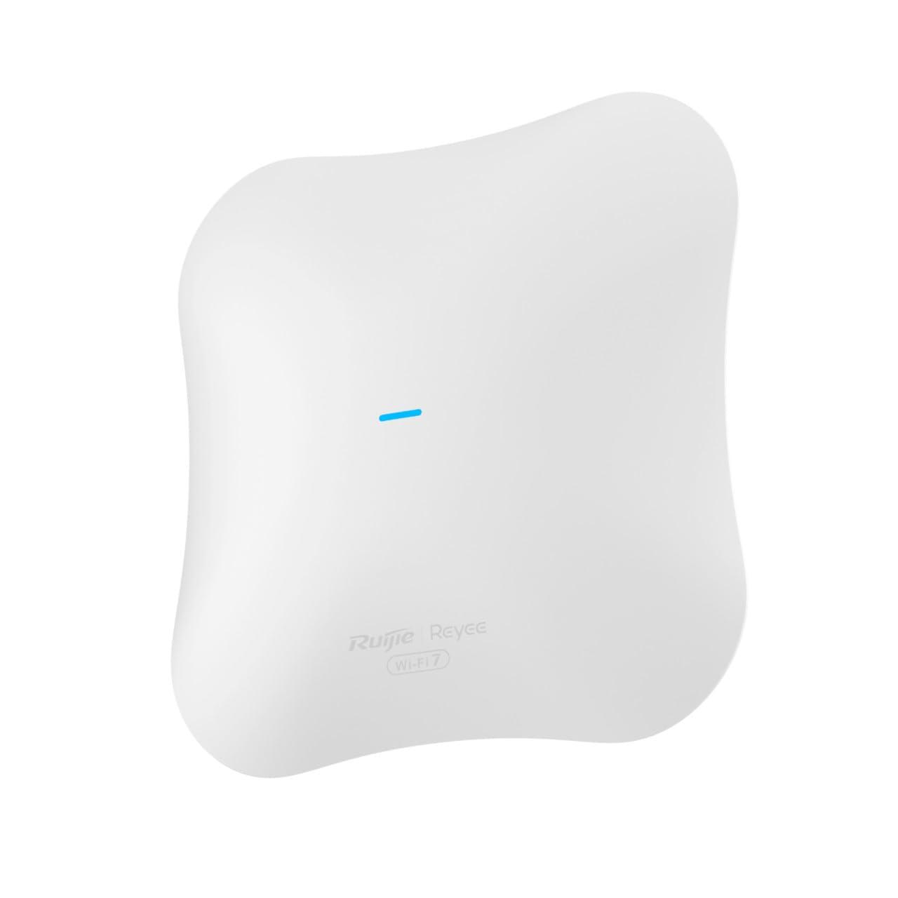 ruijie-networks-rg-rap72pro-punto-accesso-wlan-5011-mbit-s-bianco-supporto-power-over-ethernet-poe-reyee-wi-fi-7-be5040-dual-band-ceiling-access-p