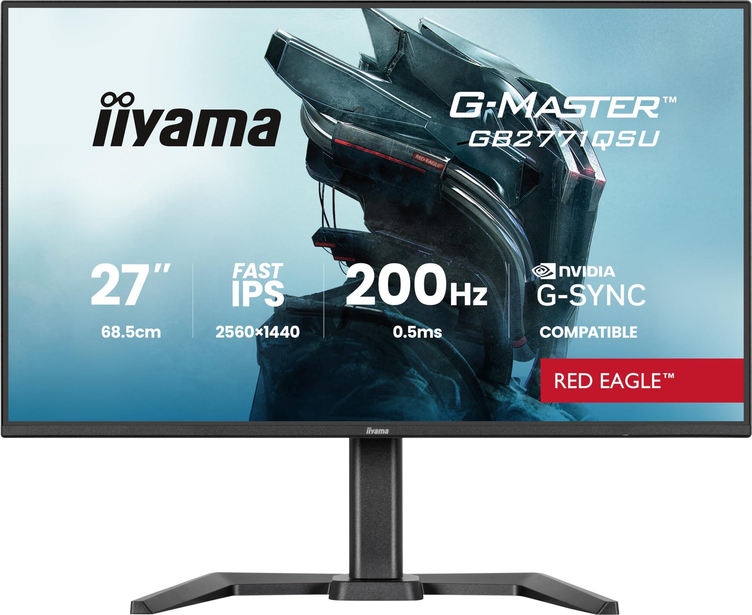monitor-gaming-iiyama-gb2771qsu-b1-27-qhd-200hz-fluidita-e-precisione-straordinarie