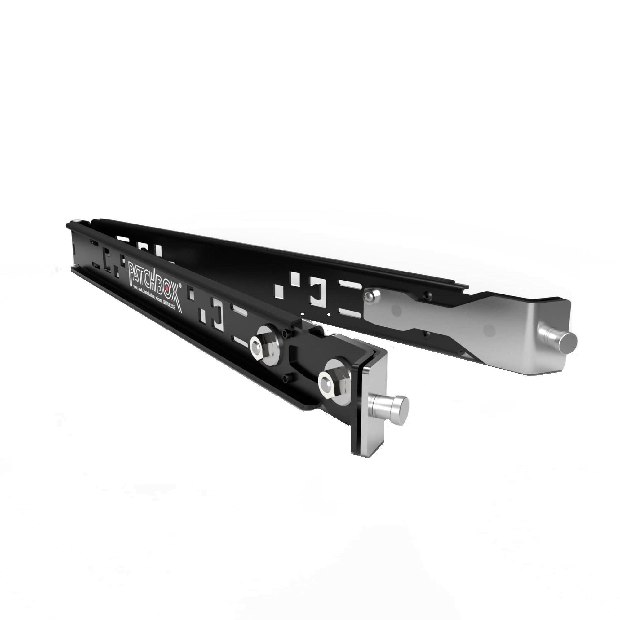 patchbox-setup-exe-montaggio-a-rack-alternativa-al-ripiano-hardware-per-un-facile-montaggio-dell-hardware-nell-armadio-del-server-max-50kg-19-con-fori-filettati-e-quadrati