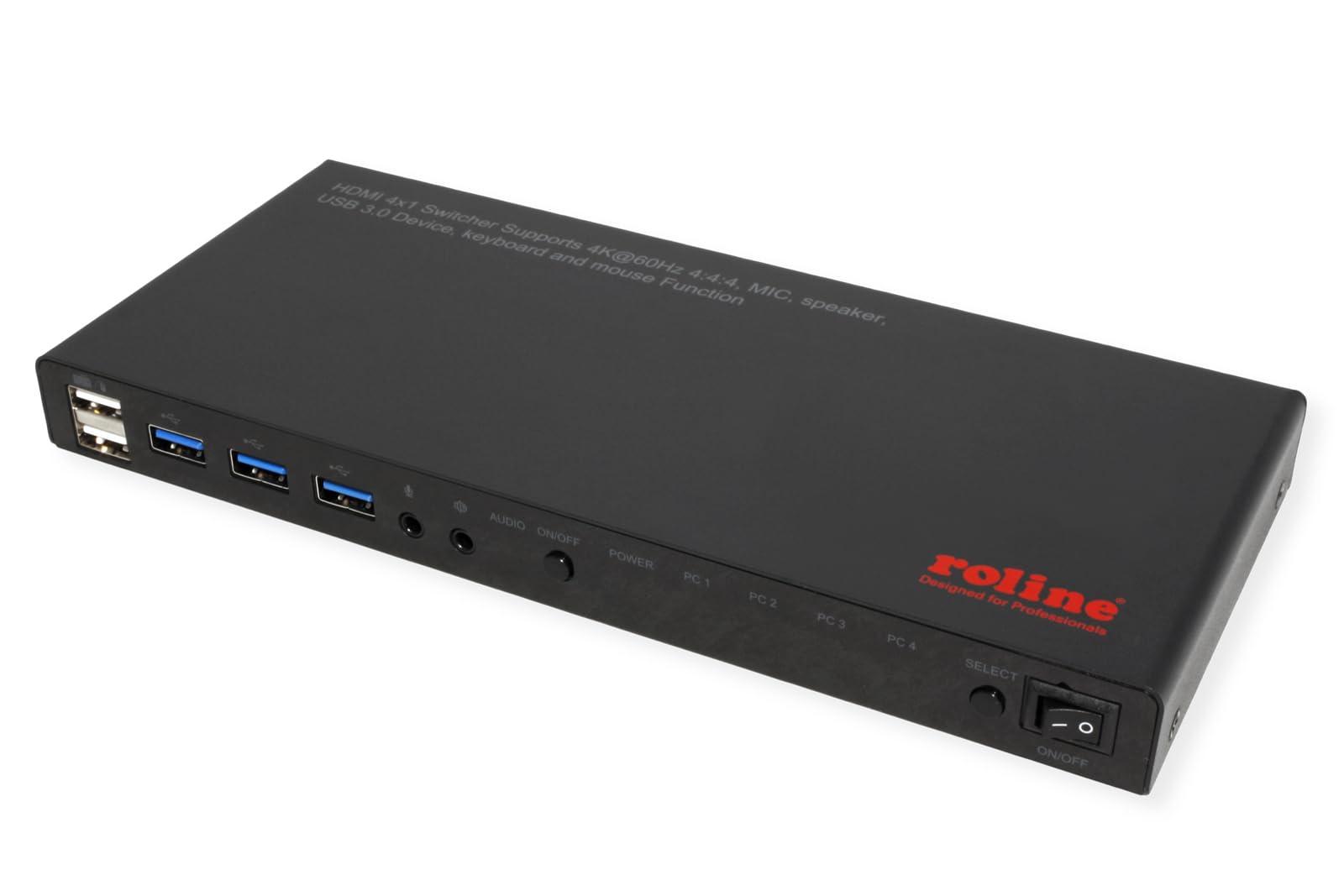 roline-kvm-switch-4fach-usb-hdmi-4k60-3xusb-audio-kvm-umschalter-3-port-14-01-3428