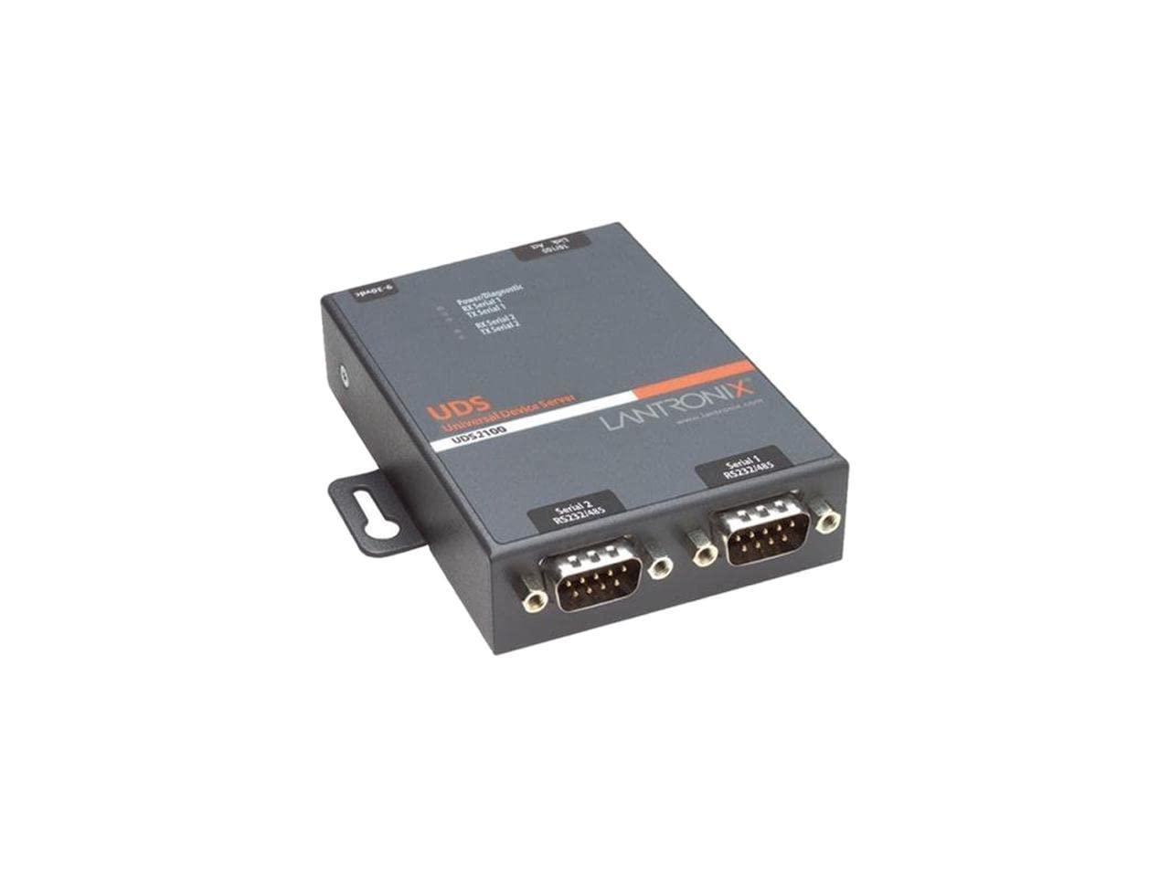 lantronix-device-server-eds2100-2-port-secure-rs232-422-485-serial-to-ip-ethernet-gateway-ger-teserver-2-anschl-sse-100mb-lan-rs-232-rs-422