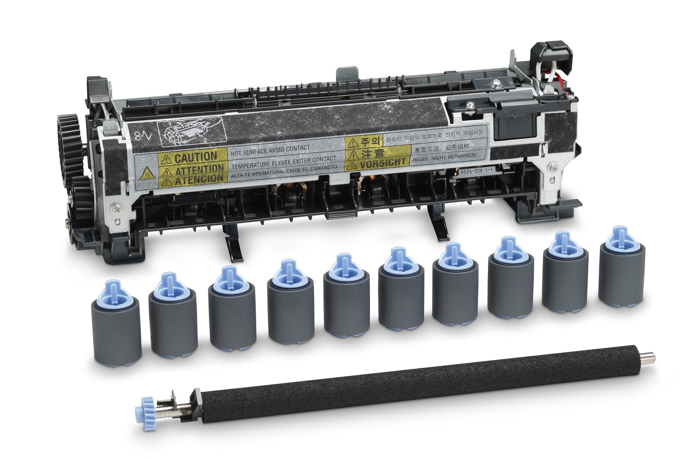 hp-kit-di-manutenzione-hp-laserjet-di-220v-originale-cf065a-da-225-000-pagine-per-stampanti-hp-laserjet-enterprise-serie-600-m601-600-m602-e-600-m603