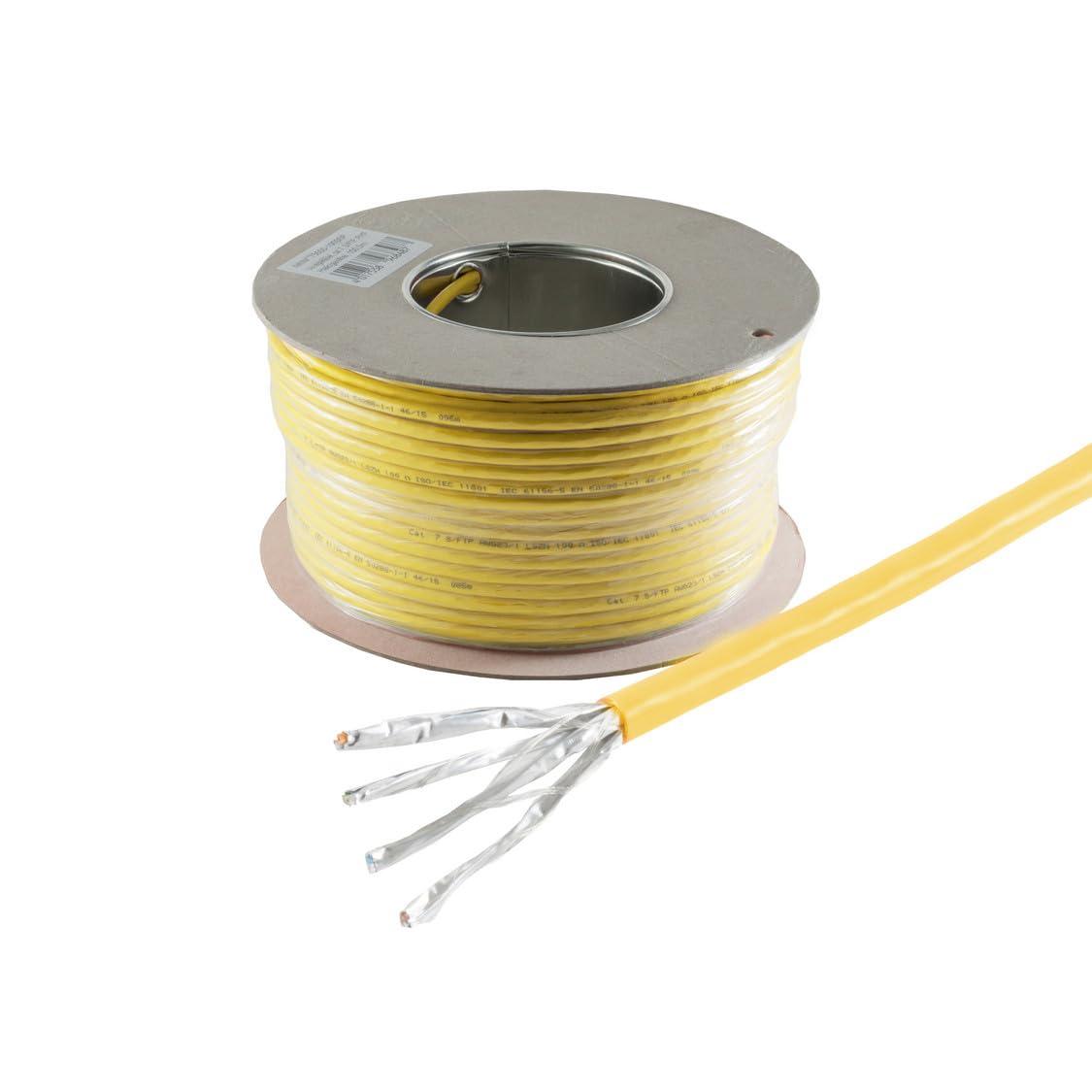 shiverpeaks-75500-a-100ssp-netzwerkkabel-100-mcat-7a-rohkabel-s-ftp-s-stp-gelb-75500-a-100ssp