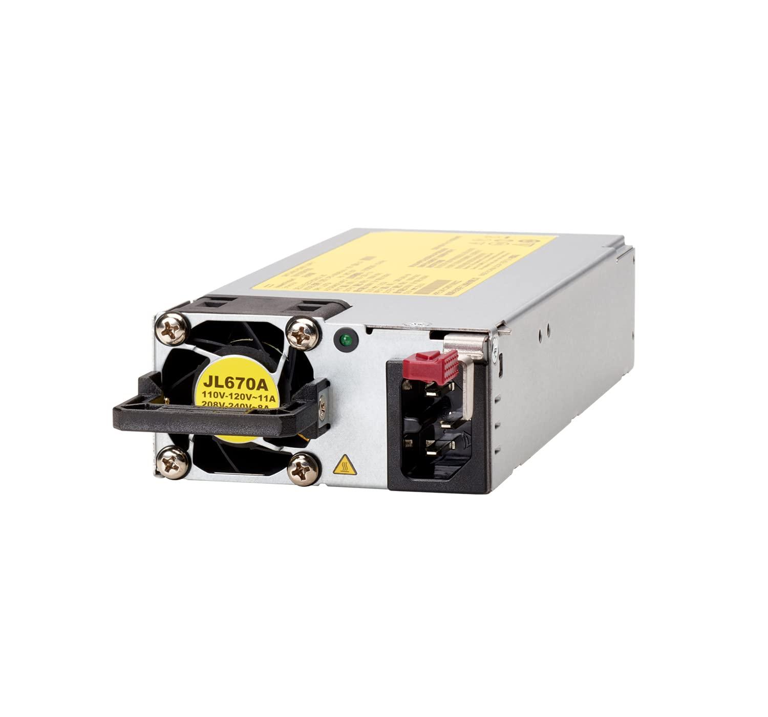 hpe-aruba-x372-stromversorgung-redundant-hot-plug-plug-in-modul-wechselstrom-120-230-v-1600-watt-europa-f-r-p-n-jl659a-jl660a-jl661a-jl662a-jl670a-abb