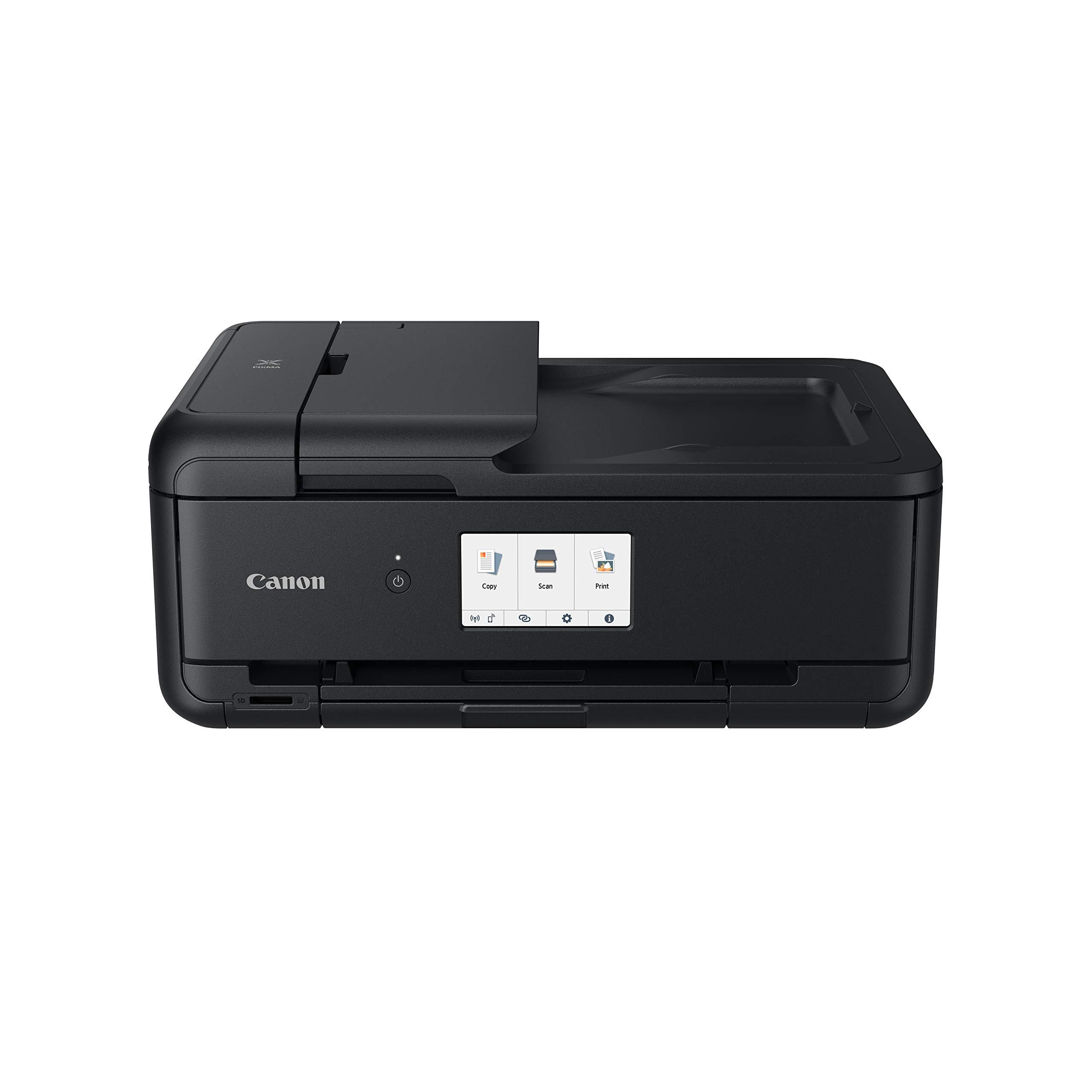 canon-pixma-ts9550a-stampante-fotografica-a3-multifunzione-alimentatore-automatico-di-documenti-wifi-touch-screen-4-3-pollici-5-inchiostri-separati-doppia-alimentazione-carta-colore-nero