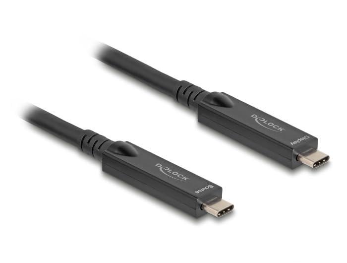 delock-aktives-optisches-usb-c-8k-video-daten-pd-kabel-15-m-84258