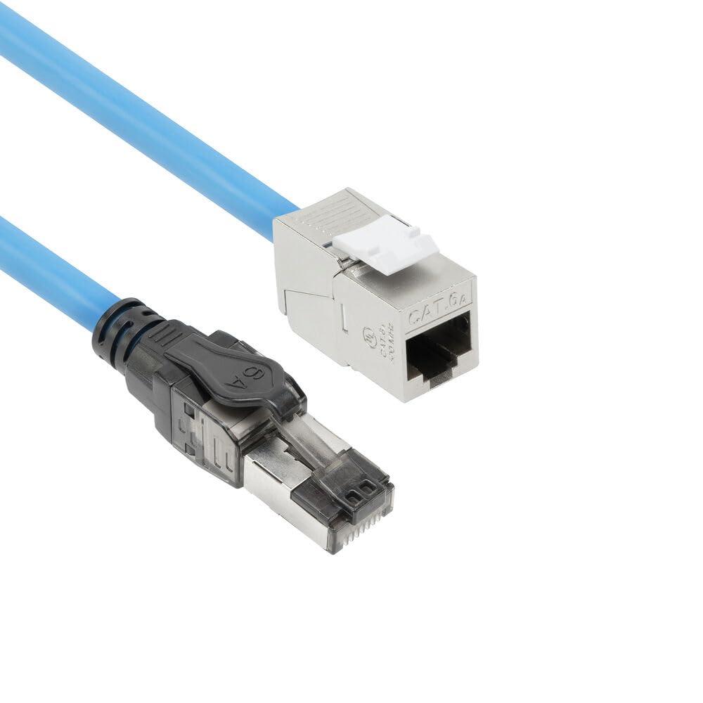 act-cavo-di-installazione-cat6a-s-ftp-85-m-preconfezionato-4ppoe-100-w-23-awg-classificazione-b2ca-spina-rj45-per-ambienti-ad-alto-rischio-maschio-a-femmina-fb0185
