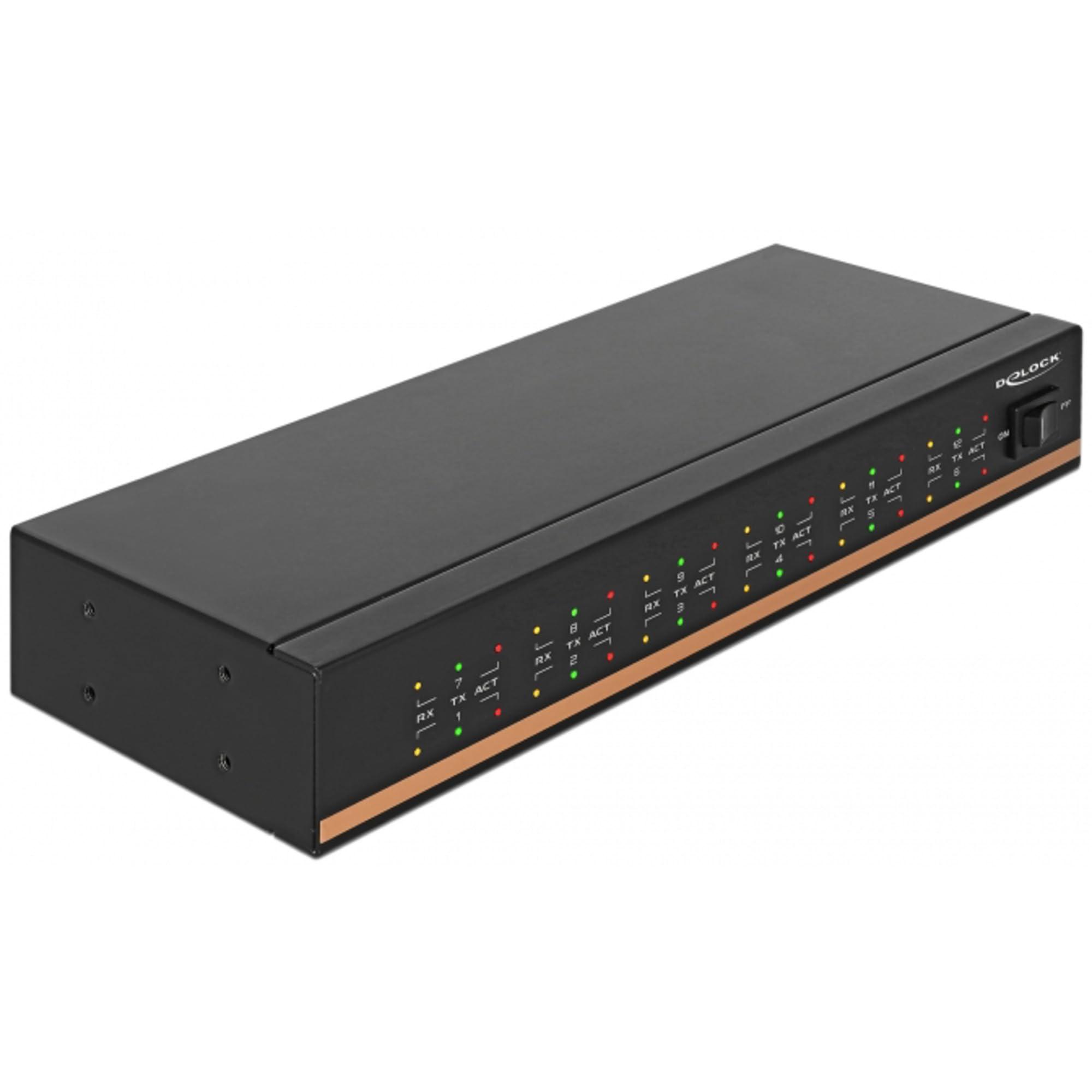 delock-hub-usb-2-0-a-12-puertos-serial-rs-232