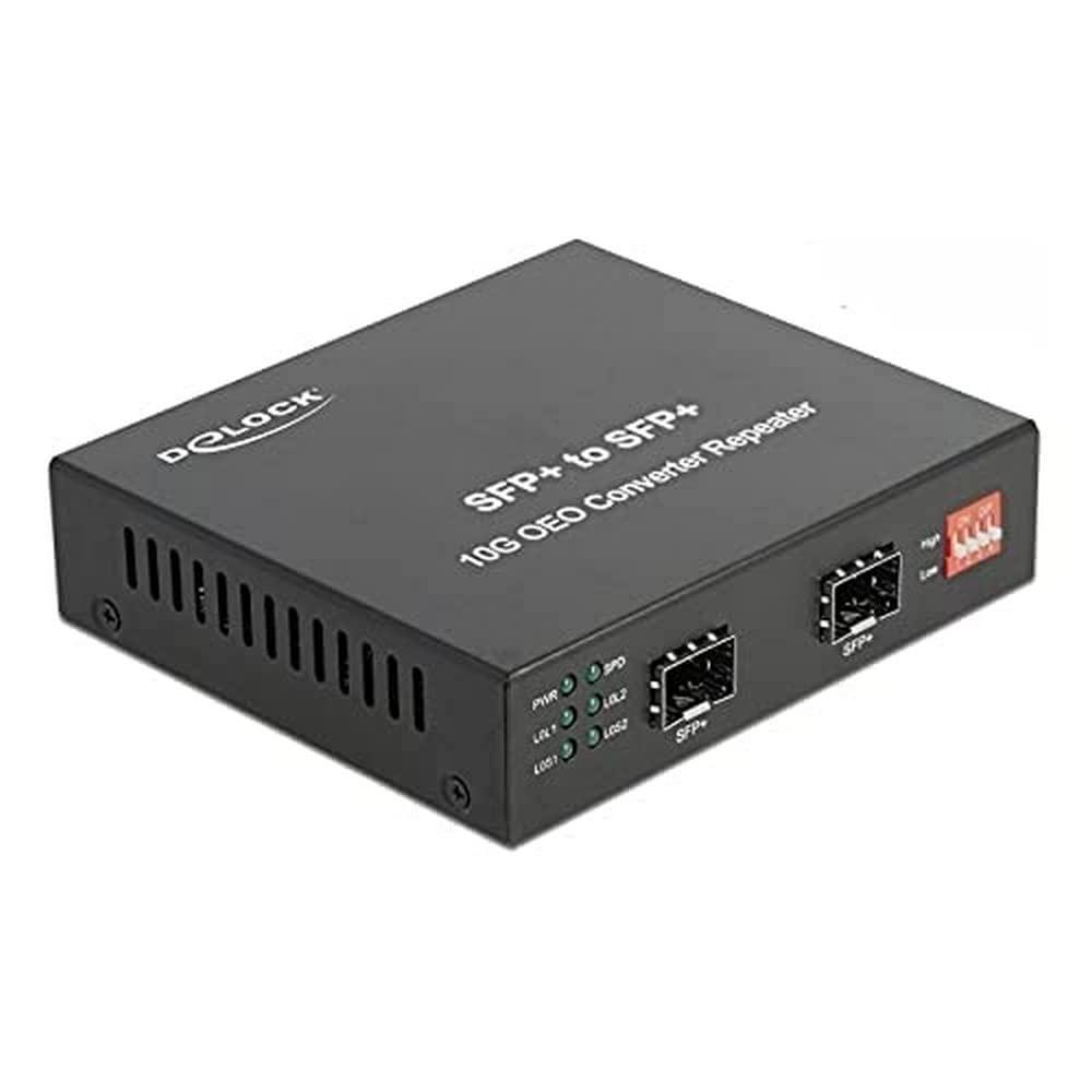 delock-conversor-de-medios-10gbase-r-sfp-a-sfp