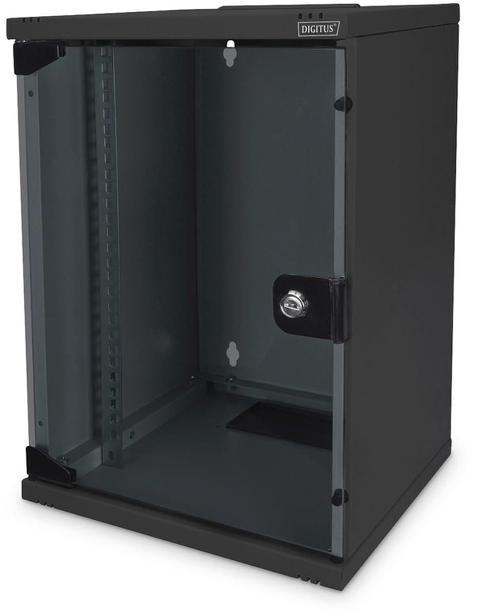 digitus-set-da-10-pollici-armadio-di-rete-9u-nero-ripiano-ciabatta-elettrica-pannello-patch-a-8-porte-switch-gigabit-a-8-porte