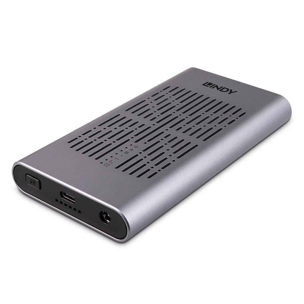 lindy-enclosure-ssd-usb-3-2-gen-2x2-dual-m-2-nvme-con-funzione-clone