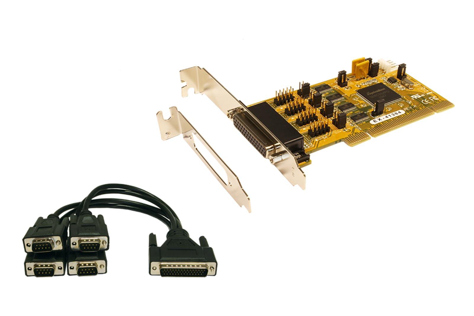 exsys-gmbh-pci-4s-seriell-rs-232-karte-inkl-lowprofile-b-gel-ex-41384