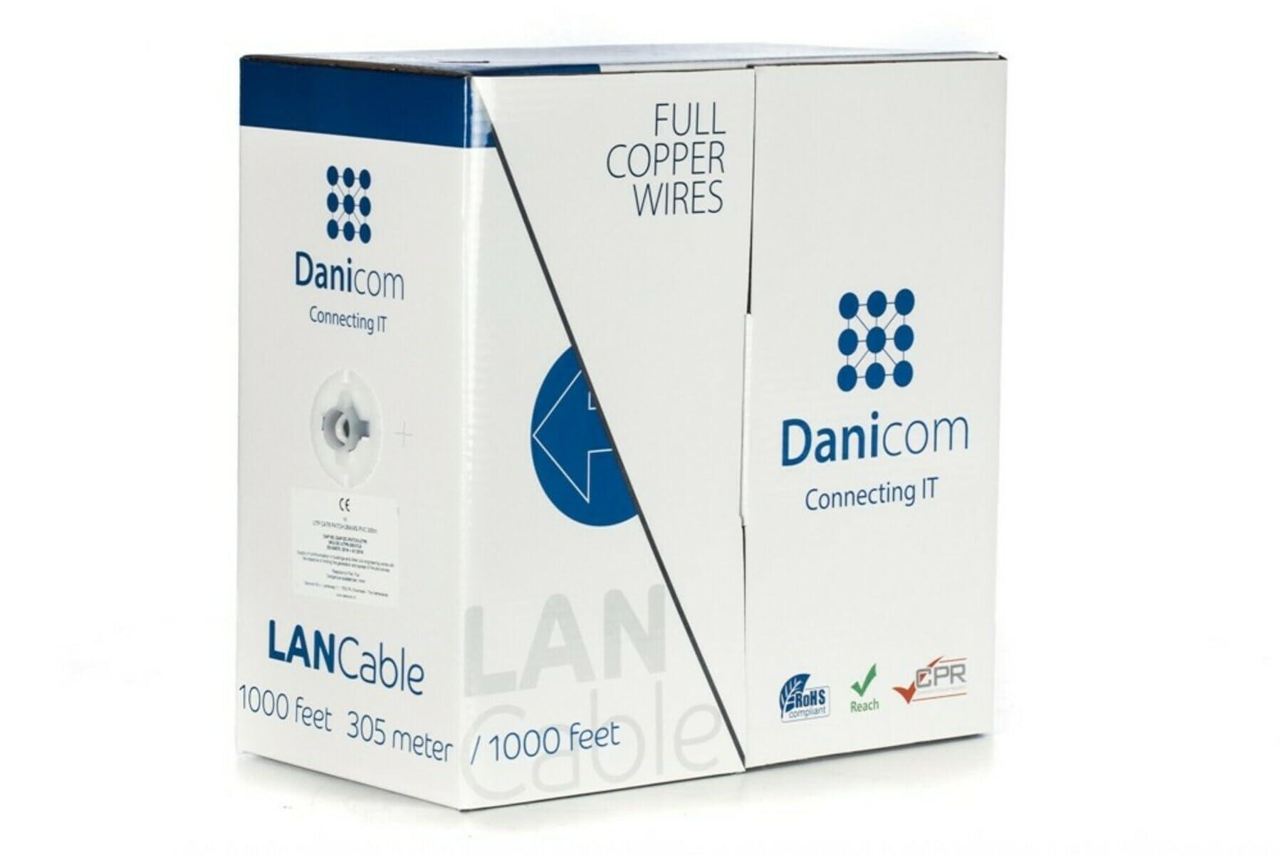 dsit-danicom-cat6-utp-305m-pvc-fca-dc-utp6-305-fca