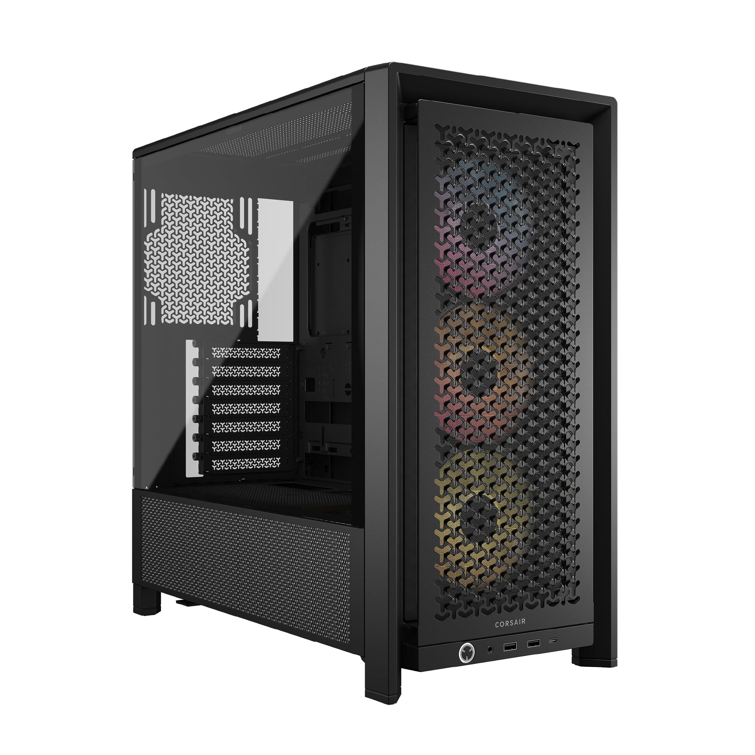 corsair-frame-4000d-rs-argb-case-modulare-mid-tower-atx-per-pc-nero