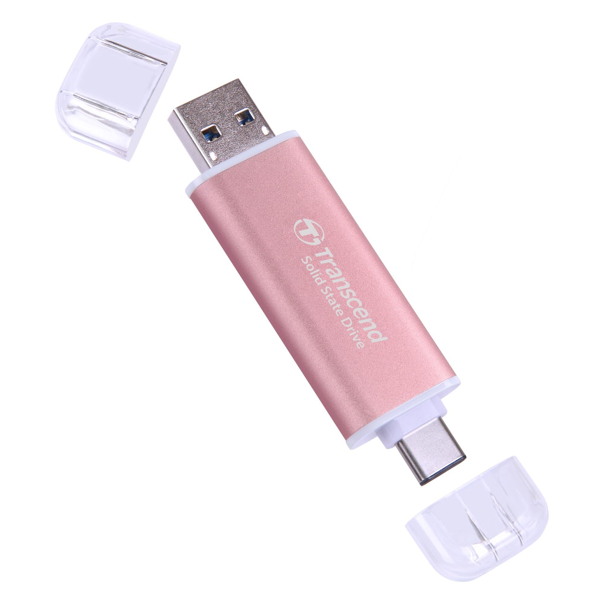 transcend-ssd-portatile-esd310p-da-2-tb-10-gbps-type-a-type-c-compatibile-con-ps4-ps5-ts2tesd310p