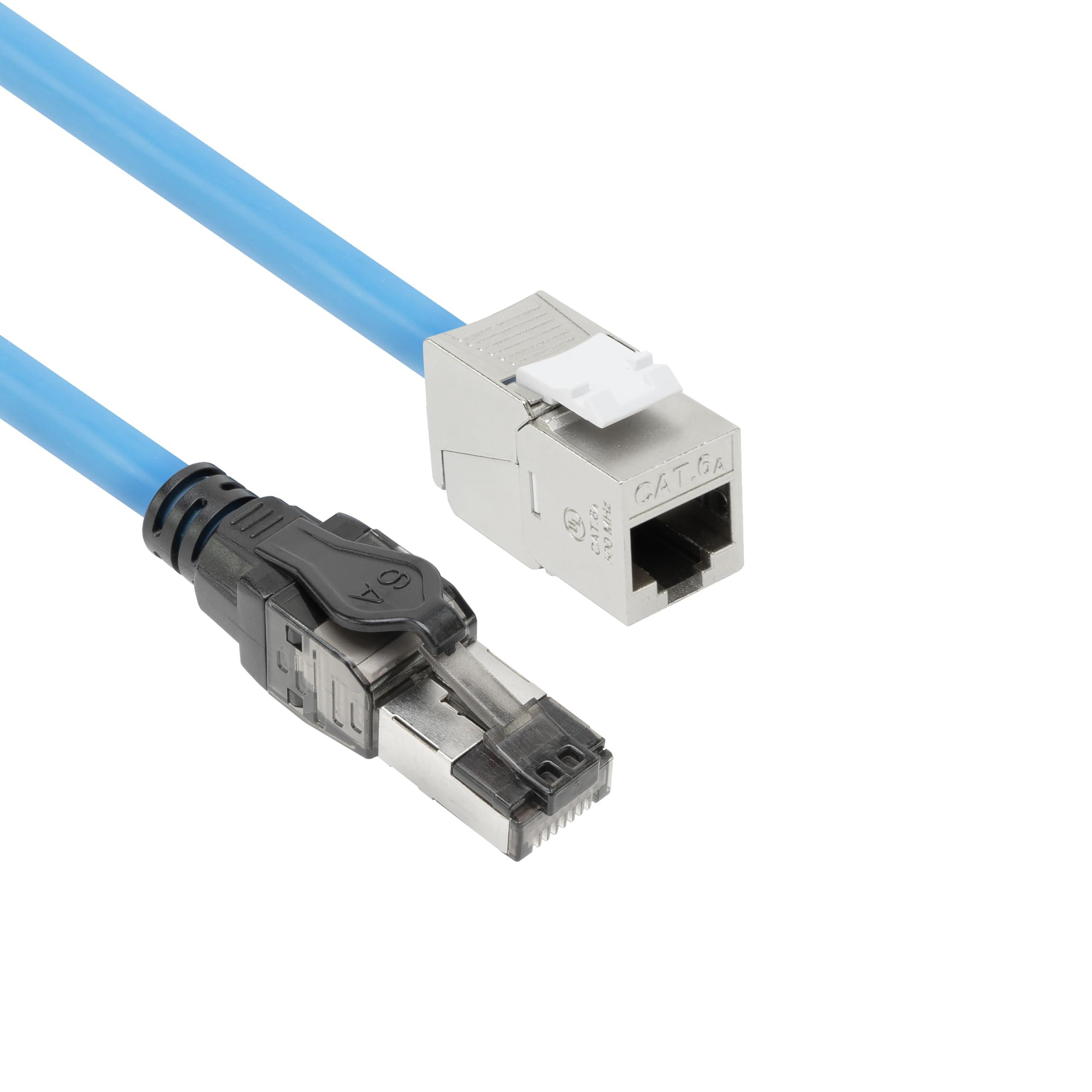 act-cavo-di-installazione-cat6a-s-ftp-75-m-preconfezionato-4ppoe-100-w-23-awg-classificazione-b2ca-spina-rj45-per-ambienti-ad-alto-rischio-maschio-a-femmina-fb0175