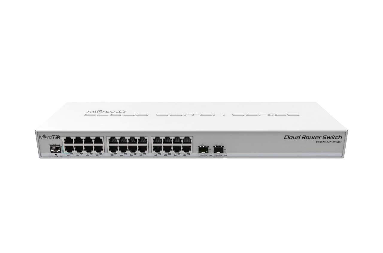mikrotik-cloud-router-switch-cr326-24g-2s-rm-lan-10-100-1000-mbit-s-switch-crs326-24g-2s-rm